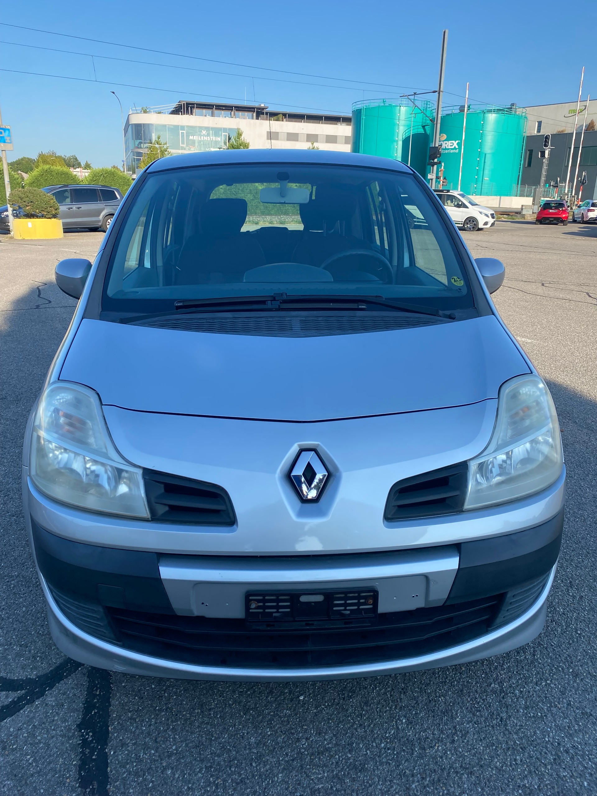 RENAULT Modus 1.2 16V Authentique