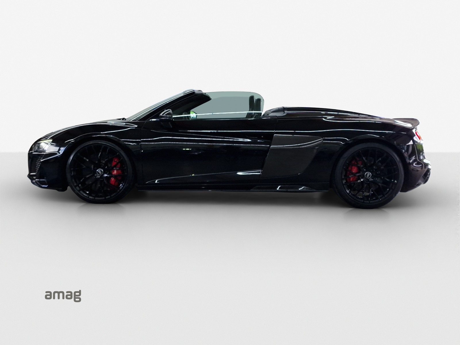 AUDI R8 Spyder performance S-Tronic-showroom-element-1