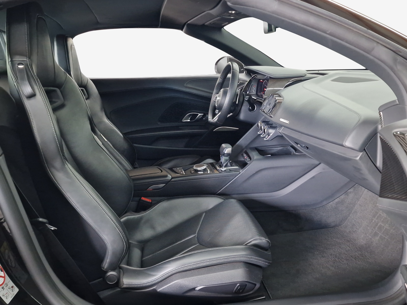 AUDI R8 Spyder performance S-Tronic-image-11