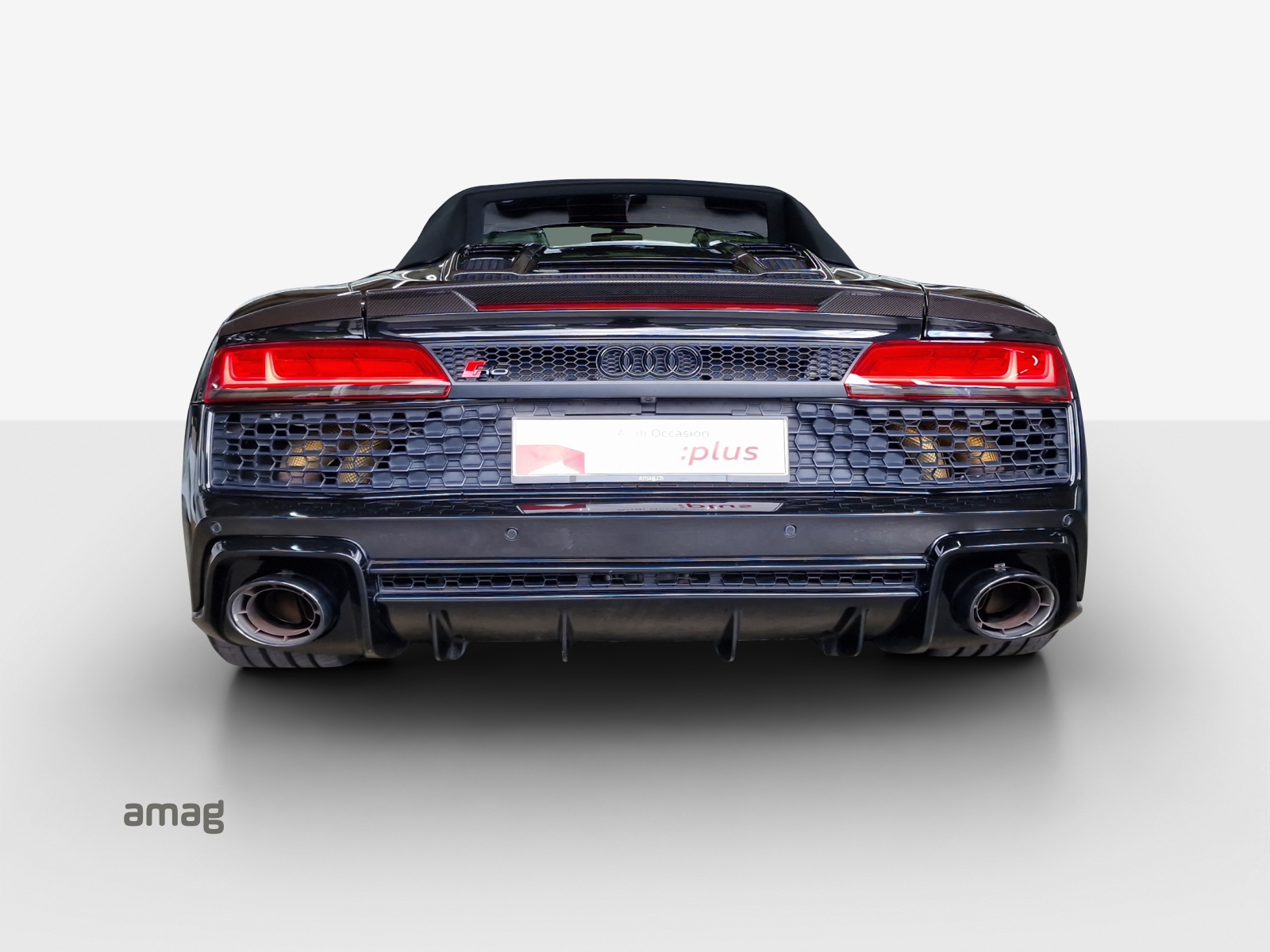 AUDI R8 Spyder performance S-Tronic-showroom-element-3