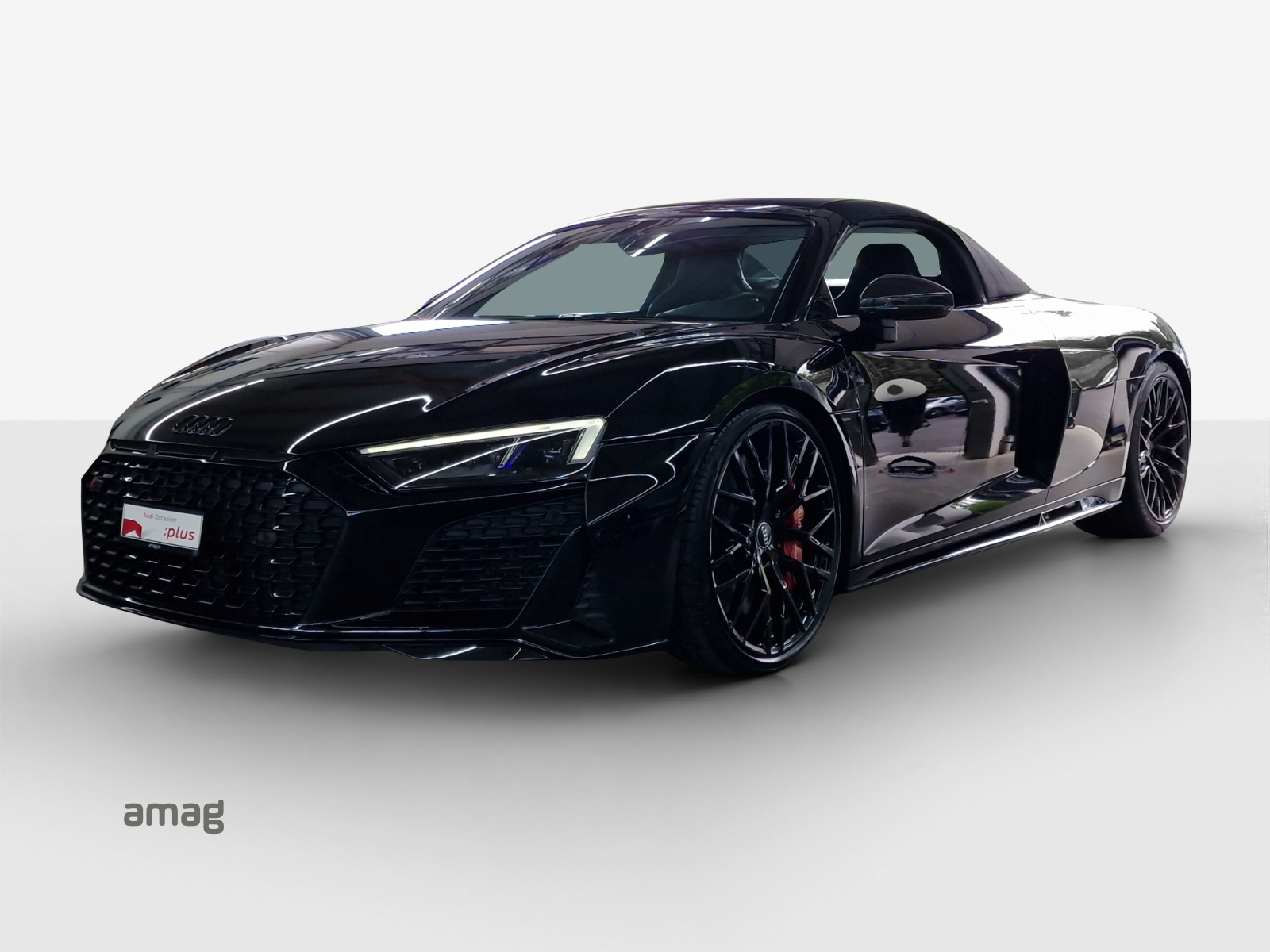 AUDI R8 Spyder performance S-Tronic