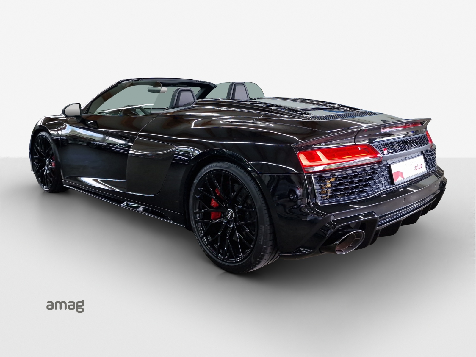 AUDI R8 Spyder performance S-Tronic-showroom-element-2