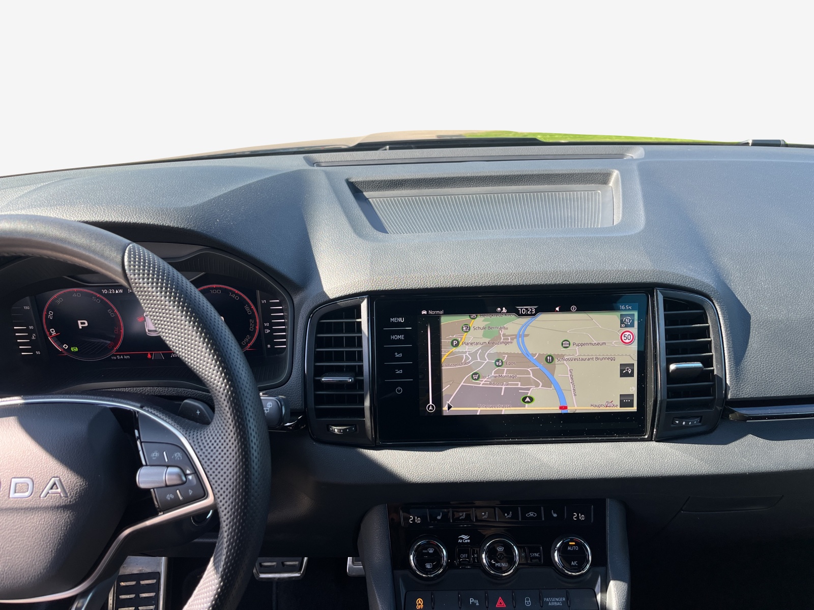 SKODA Karoq 2.0 TSI SportLine 4x4 DSG-image-10
