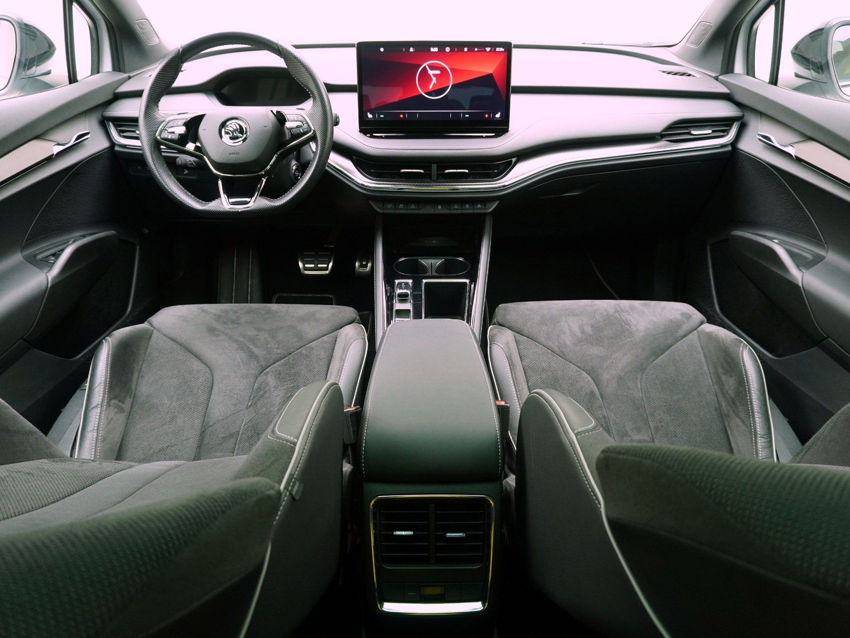 SKODA Enyaq iV 80x Sport Line 4X4-image-14