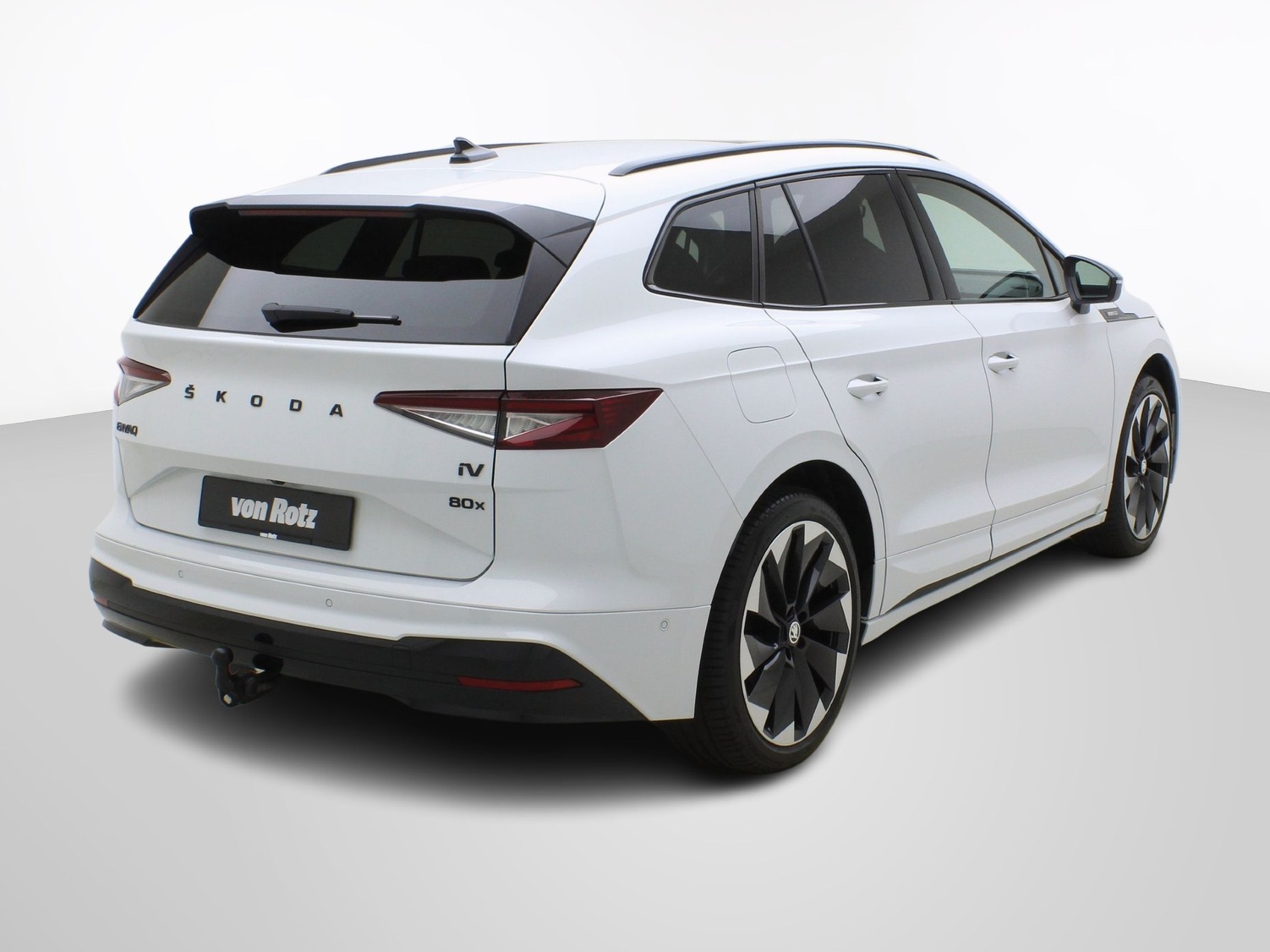 SKODA Enyaq iV 80x Sport Line 4X4-image-4