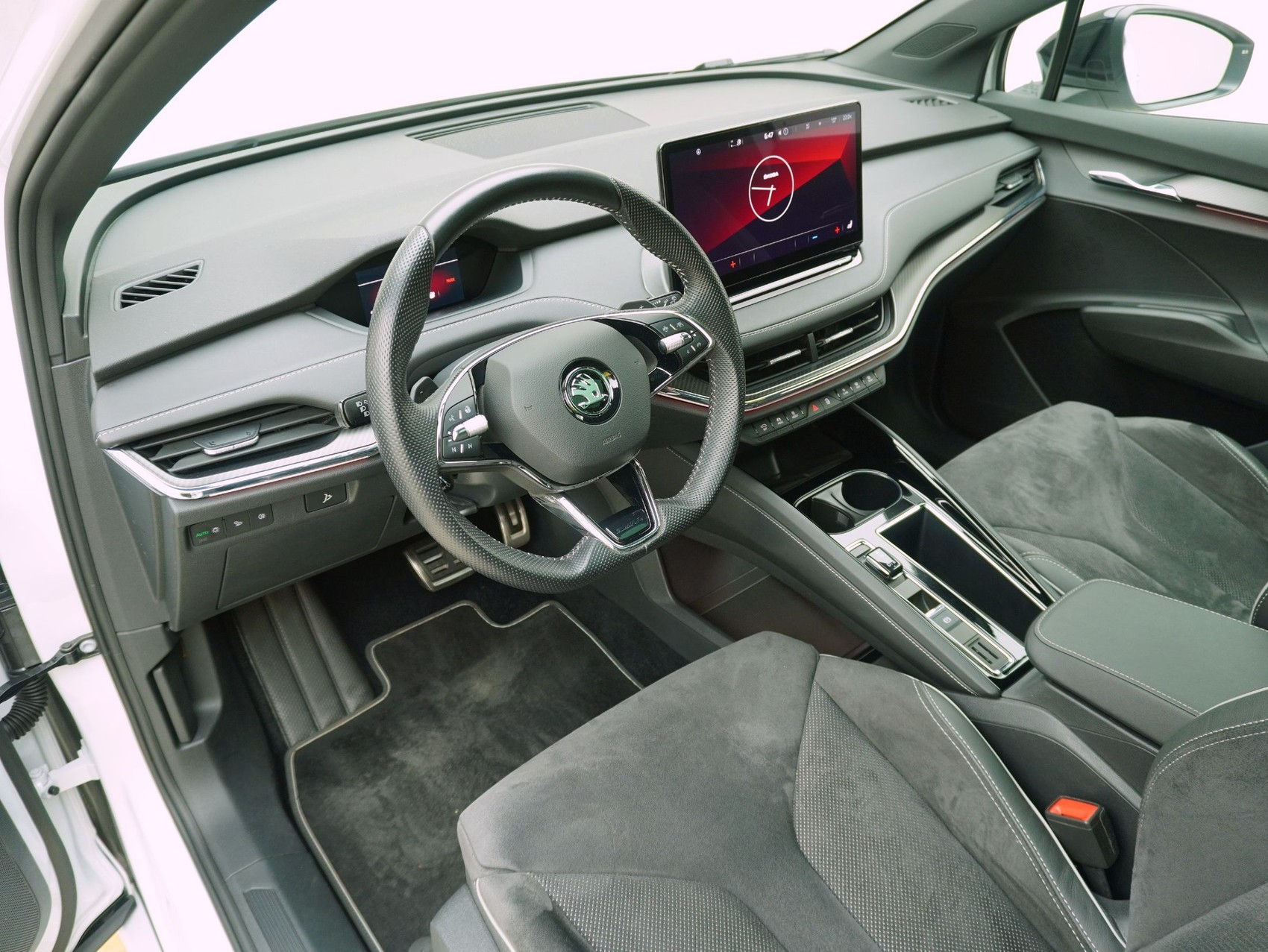 SKODA Enyaq iV 80x Sport Line 4X4-image-10