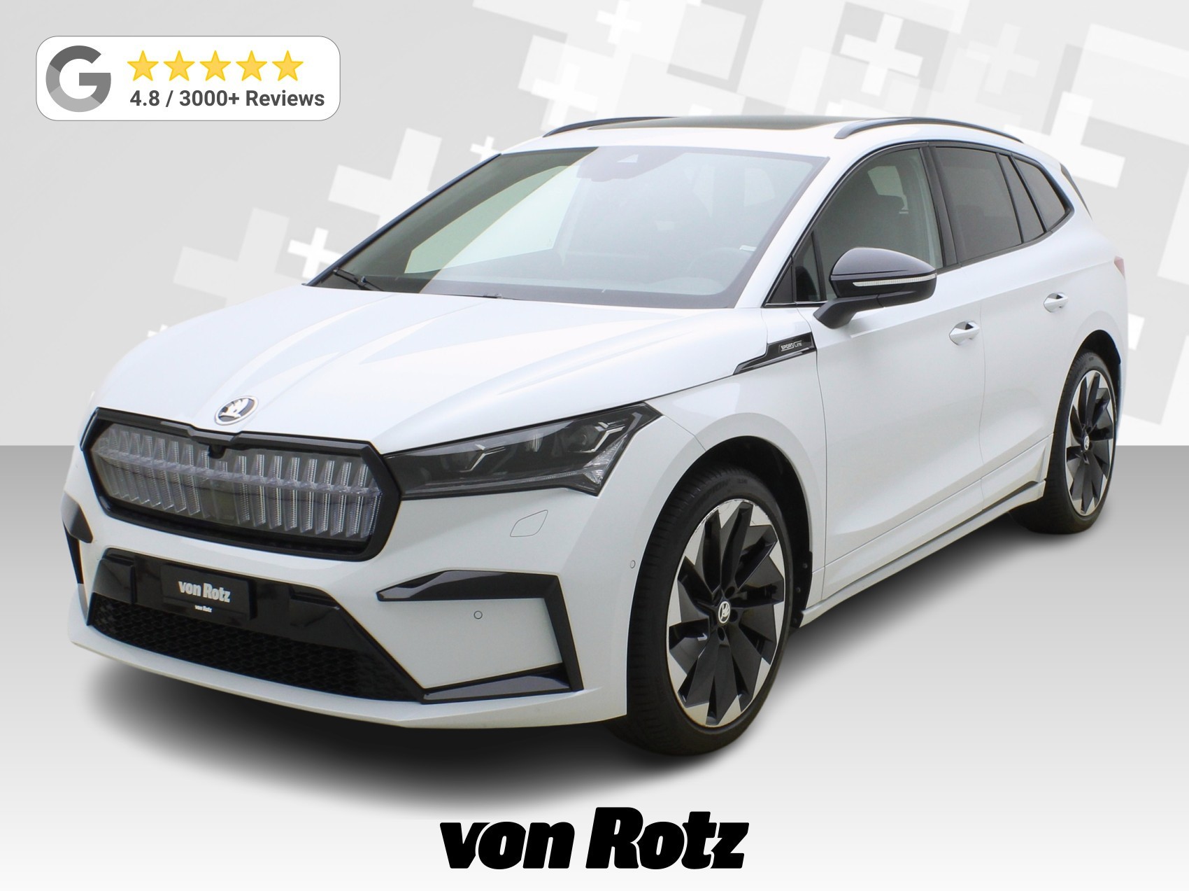 SKODA Enyaq iV 80x Sport Line 4X4