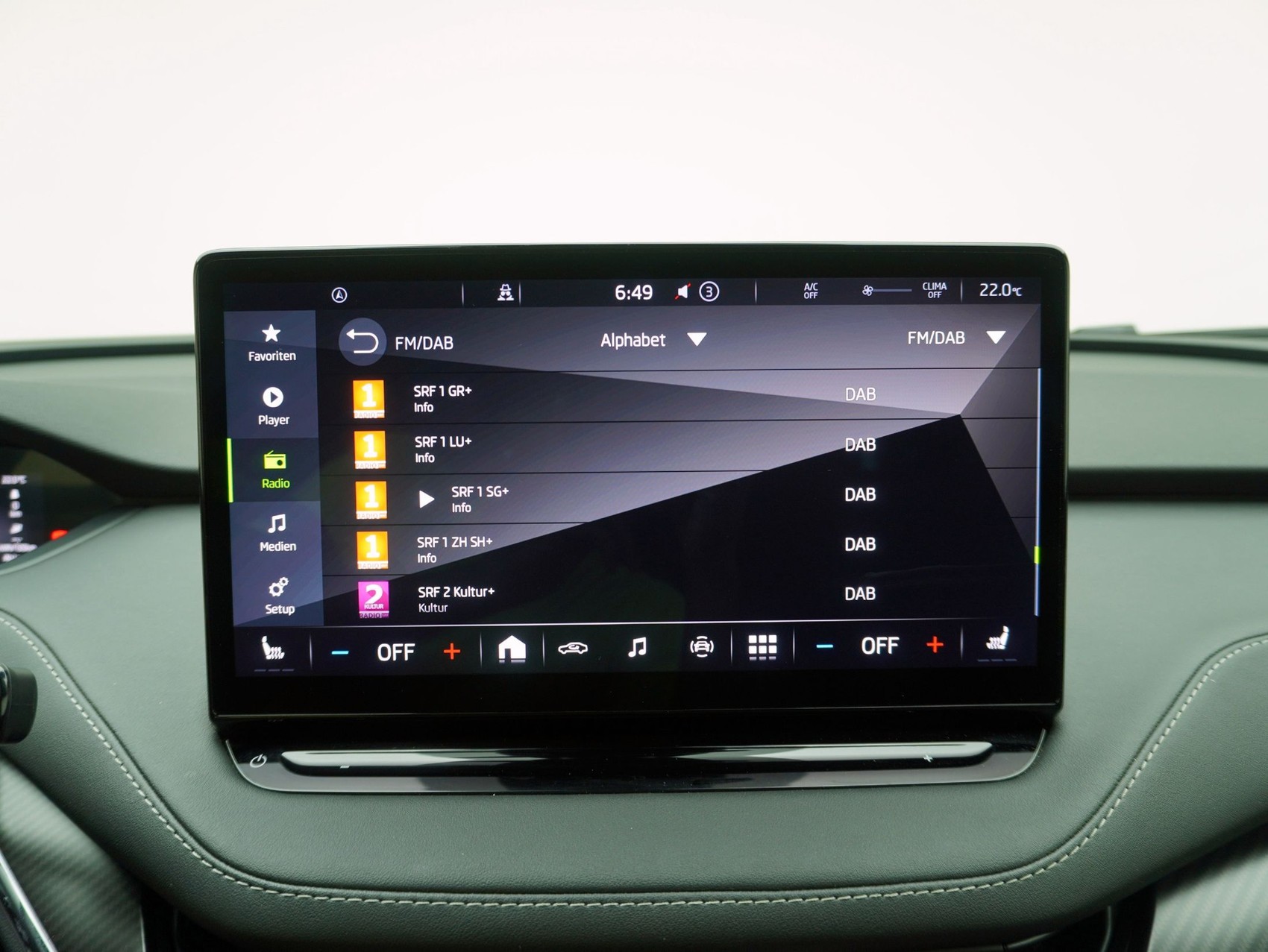 SKODA Enyaq iV 80x Sport Line 4X4-image-21