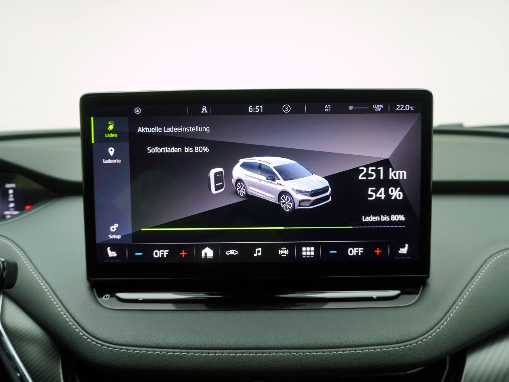 SKODA Enyaq iV 80x Sport Line 4X4-image-18