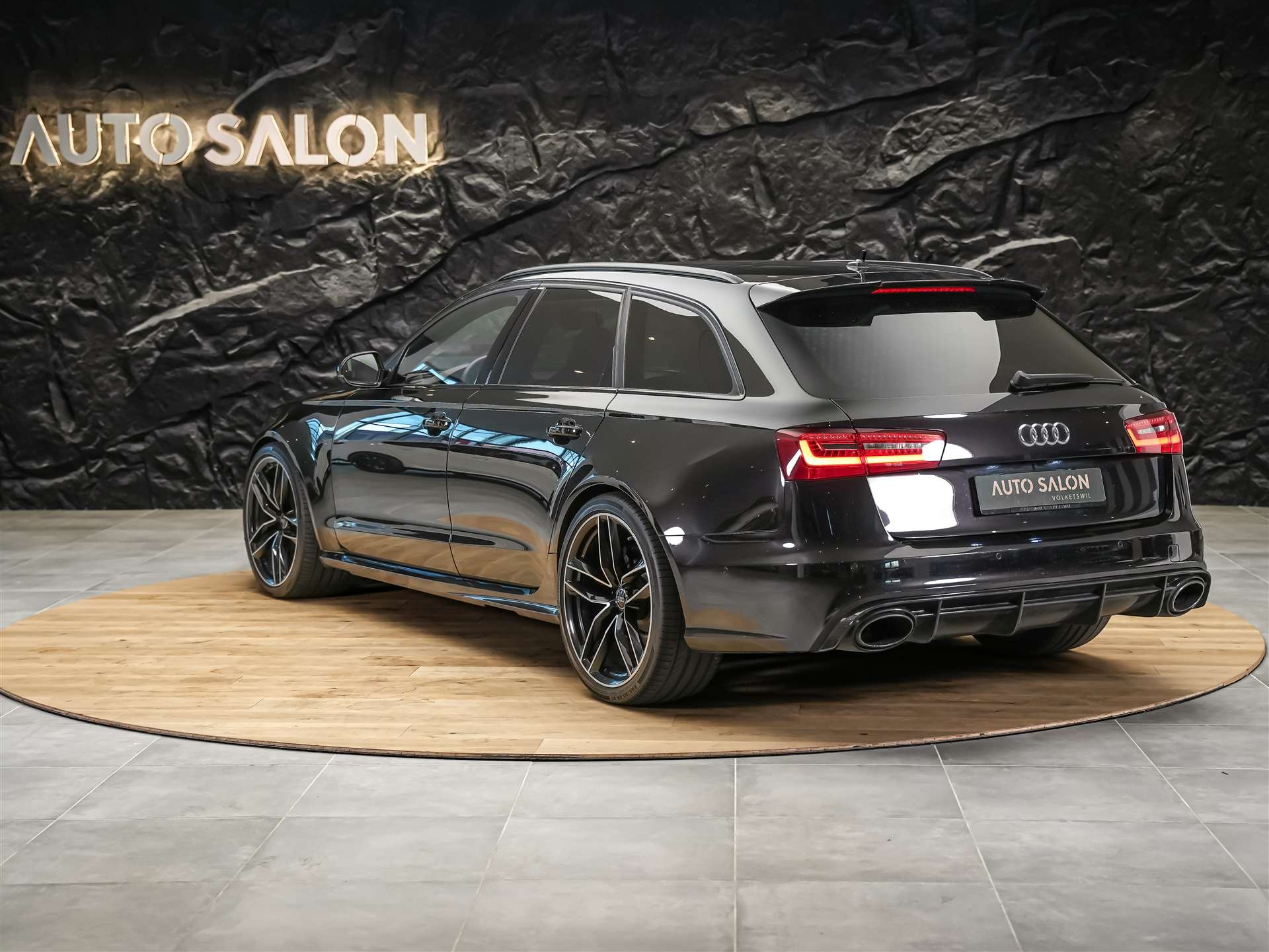 AUDI RS6 Avant 4.0 TFSI V8 quattro Tiptronic *BOSE Soundsystem*Abstandsregler*Sitzheizung*Valcona Leder*-showroom-element-2