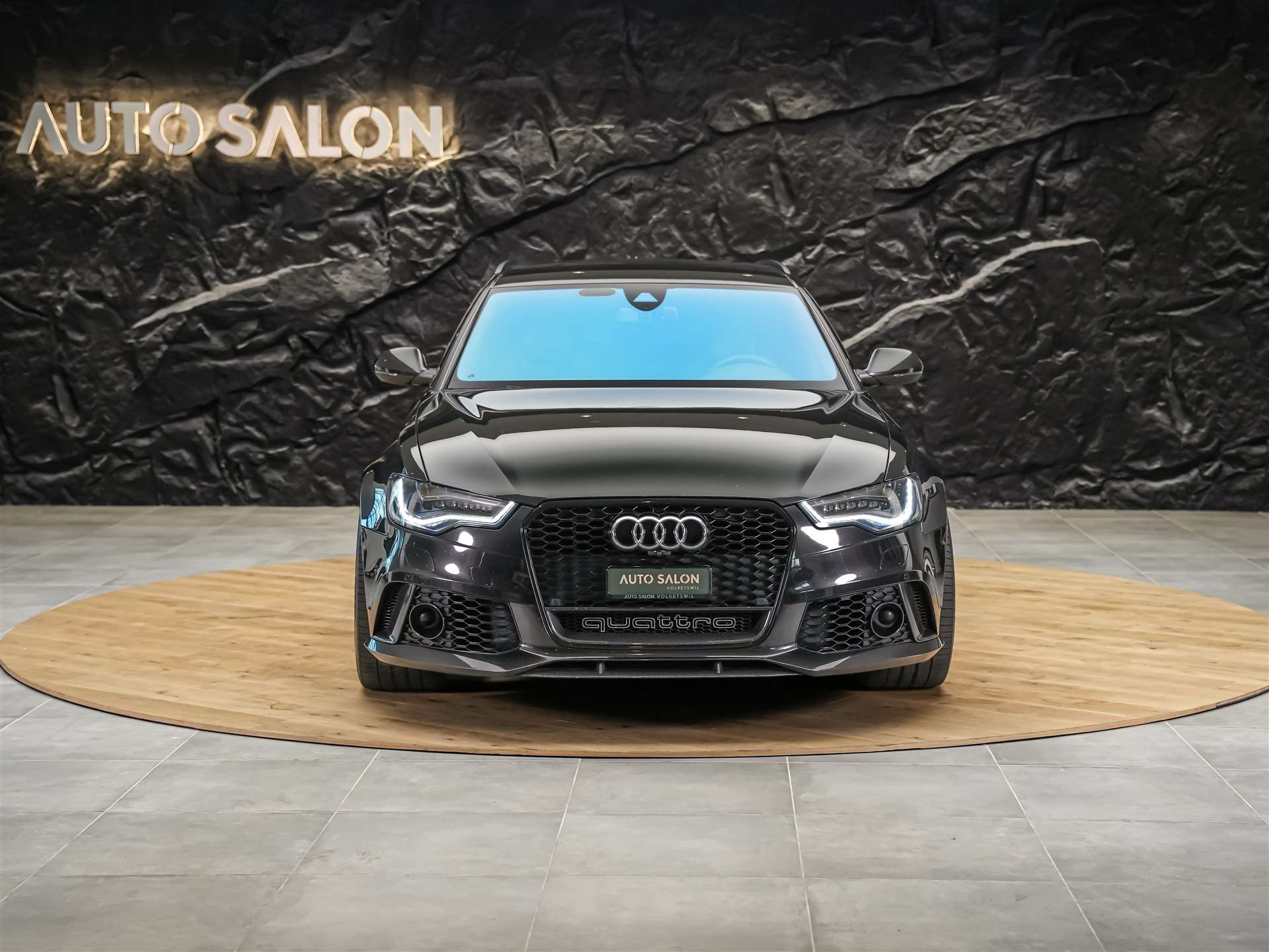 AUDI RS6 Avant 4.0 TFSI V8 quattro Tiptronic *BOSE Soundsystem*Abstandsregler*Sitzheizung*Valcona Leder*-image-6