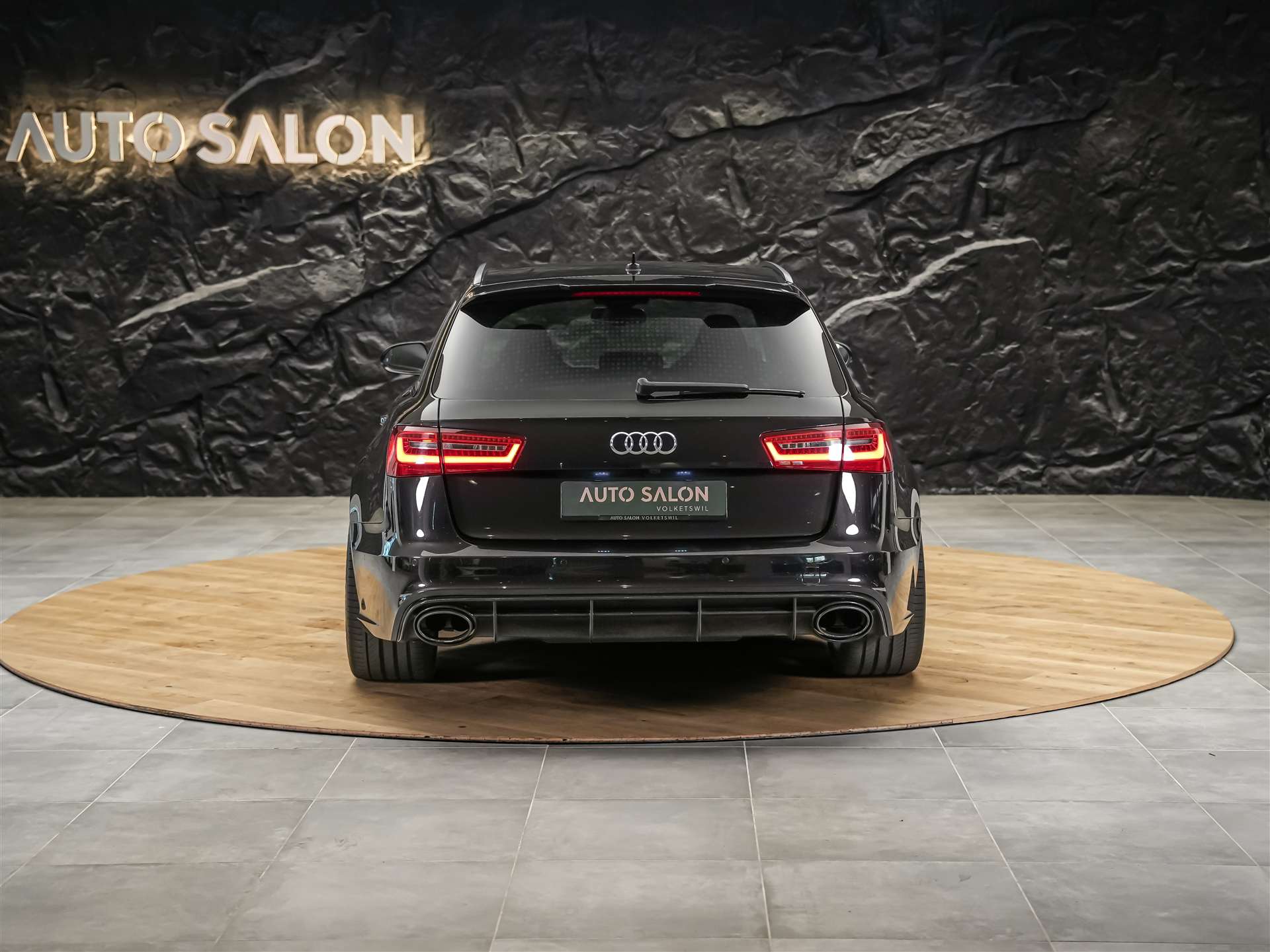AUDI RS6 Avant 4.0 TFSI V8 quattro Tiptronic *BOSE Soundsystem*Abstandsregler*Sitzheizung*Valcona Leder*-showroom-element-3