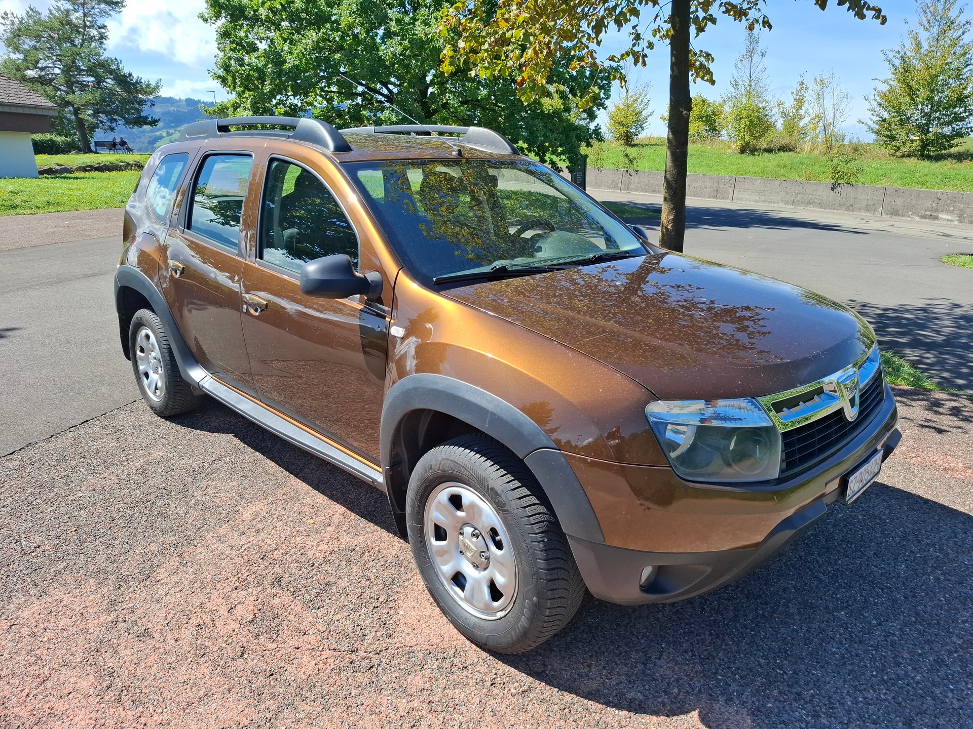 DACIA Duster 1.6 4x4