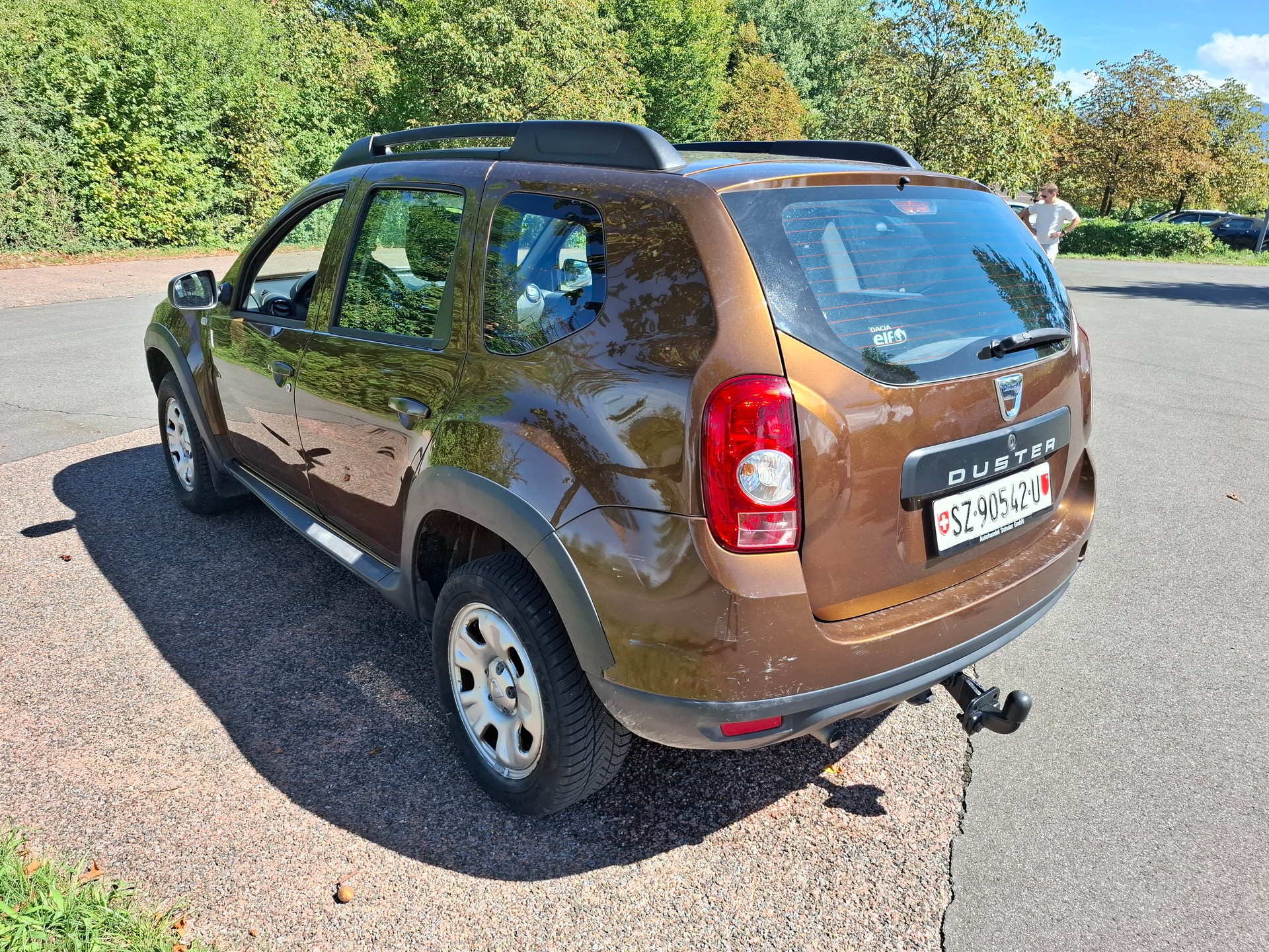 DACIA Duster 1.6 4x4-image-3