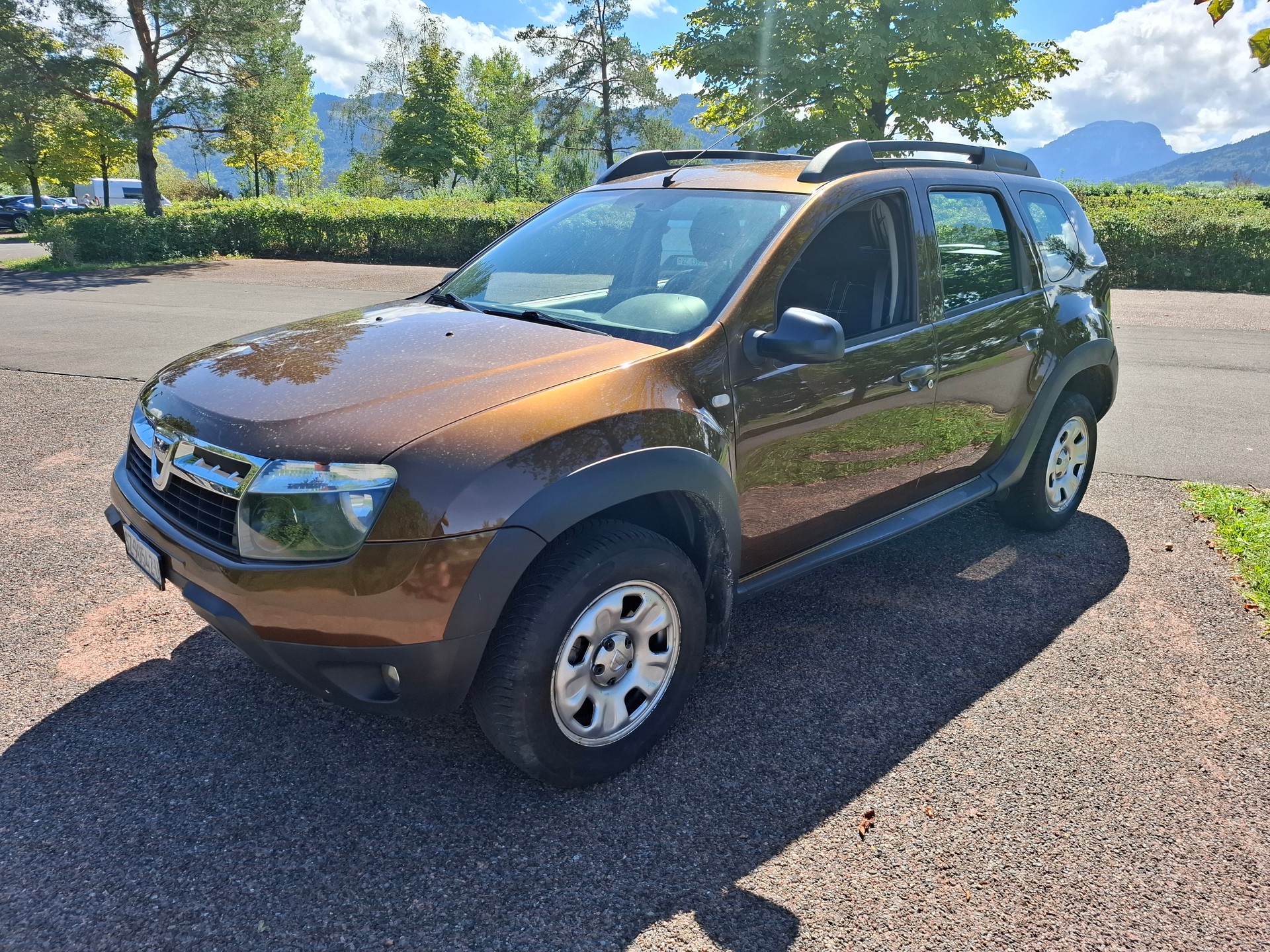 DACIA Duster 1.6 4x4-image-2