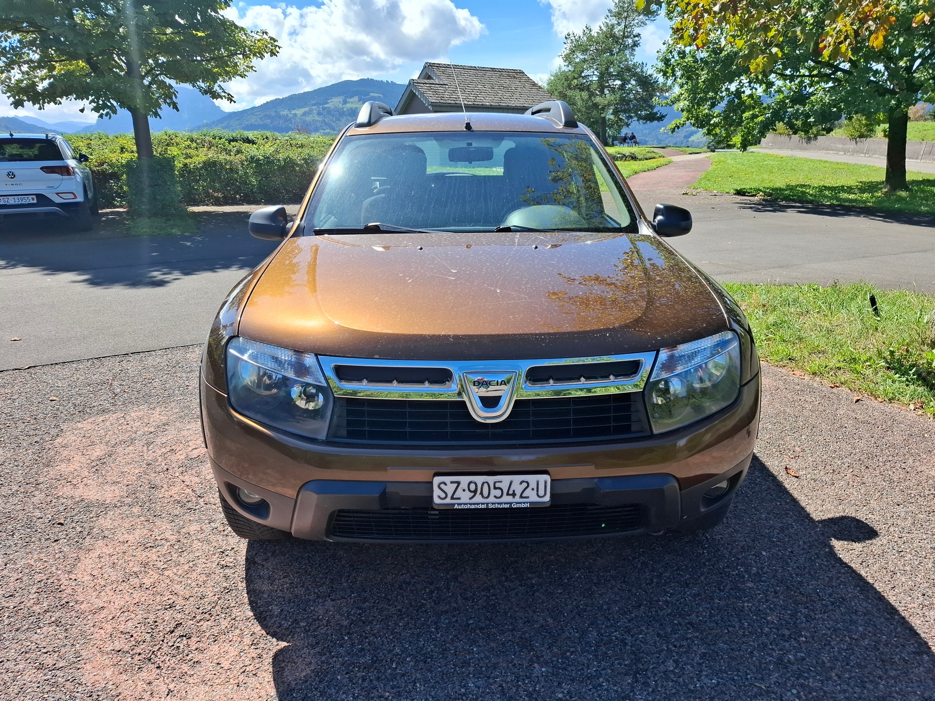 DACIA Duster 1.6 4x4-image-1