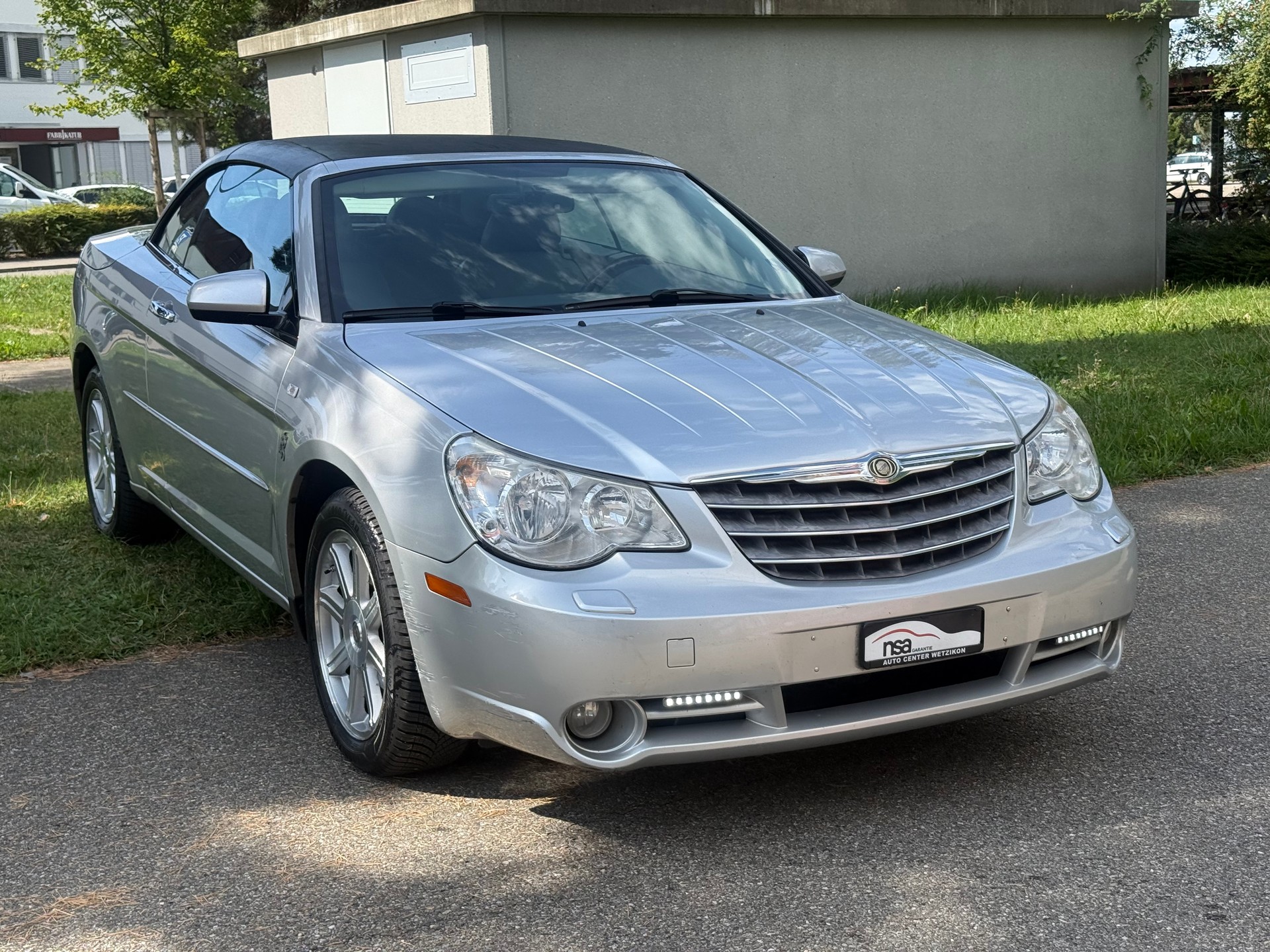 CHRYSLER Sebring 2.7 V6 Limited Automatic-image-1