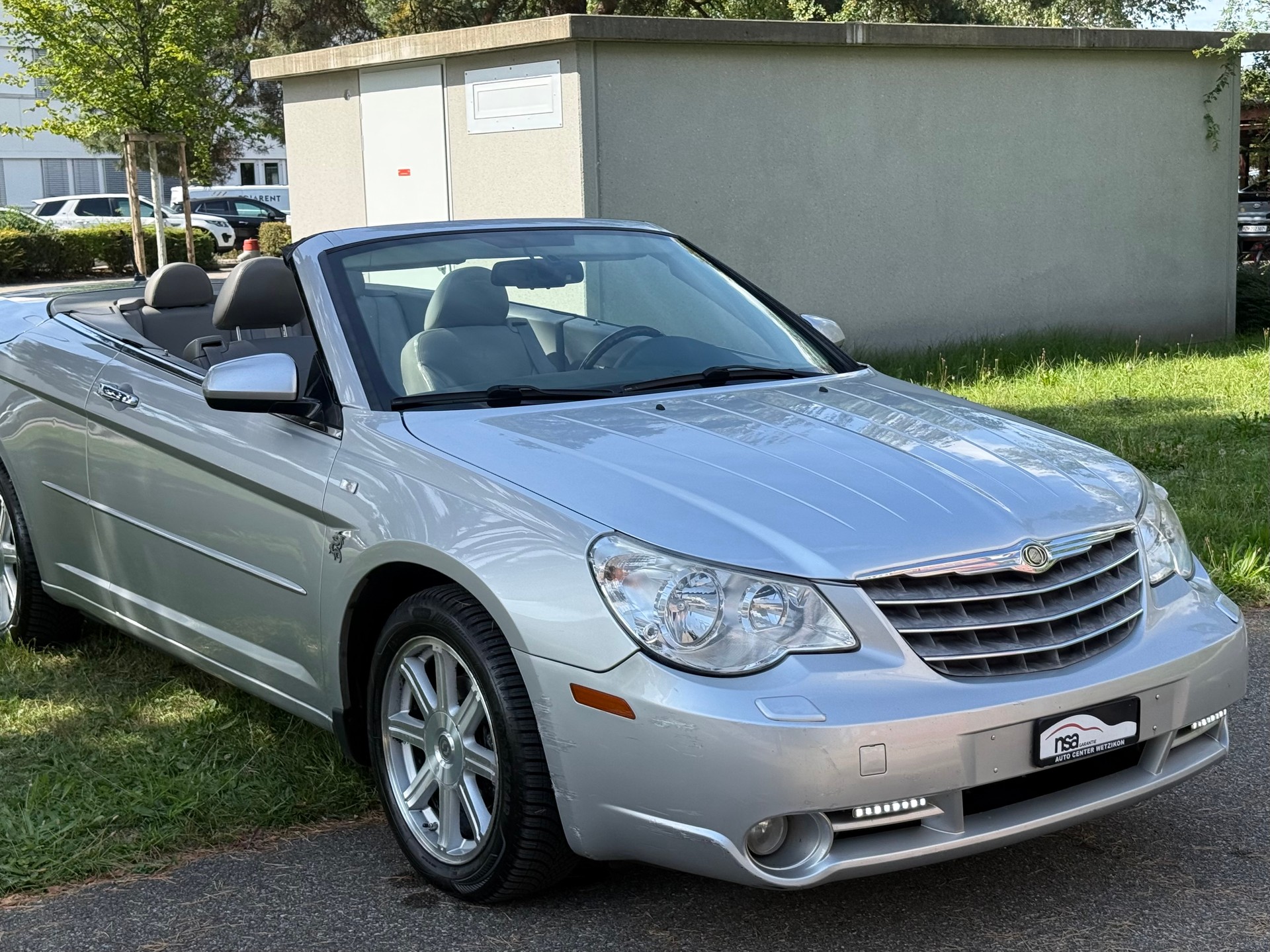 CHRYSLER Sebring 2.7 V6 Limited Automatic-image-6