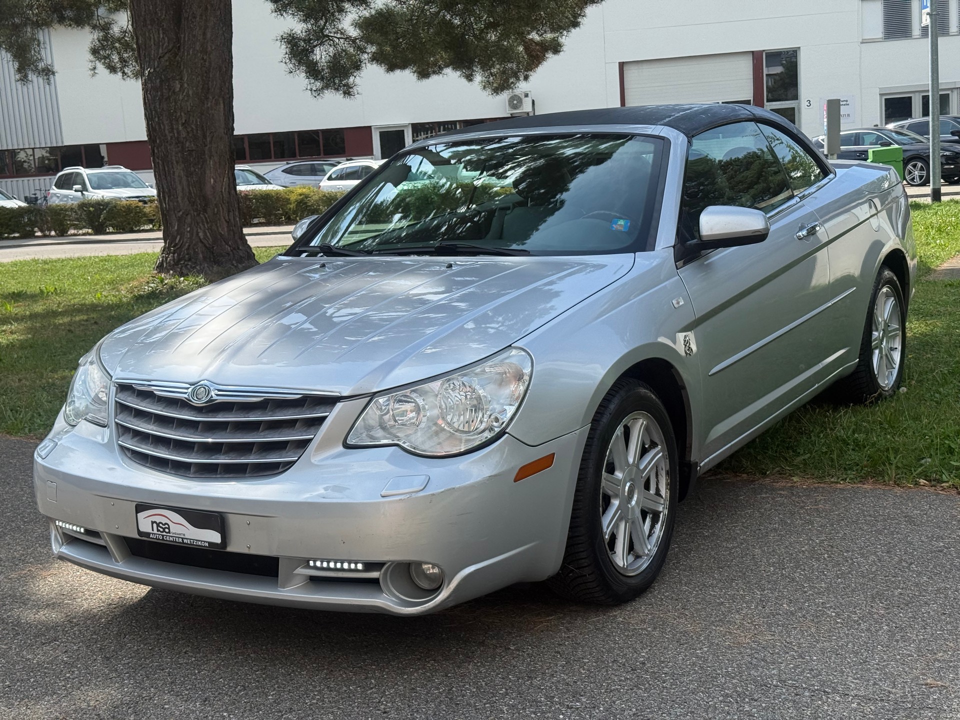 CHRYSLER Sebring 2.7 V6 Limited Automatic-image-2