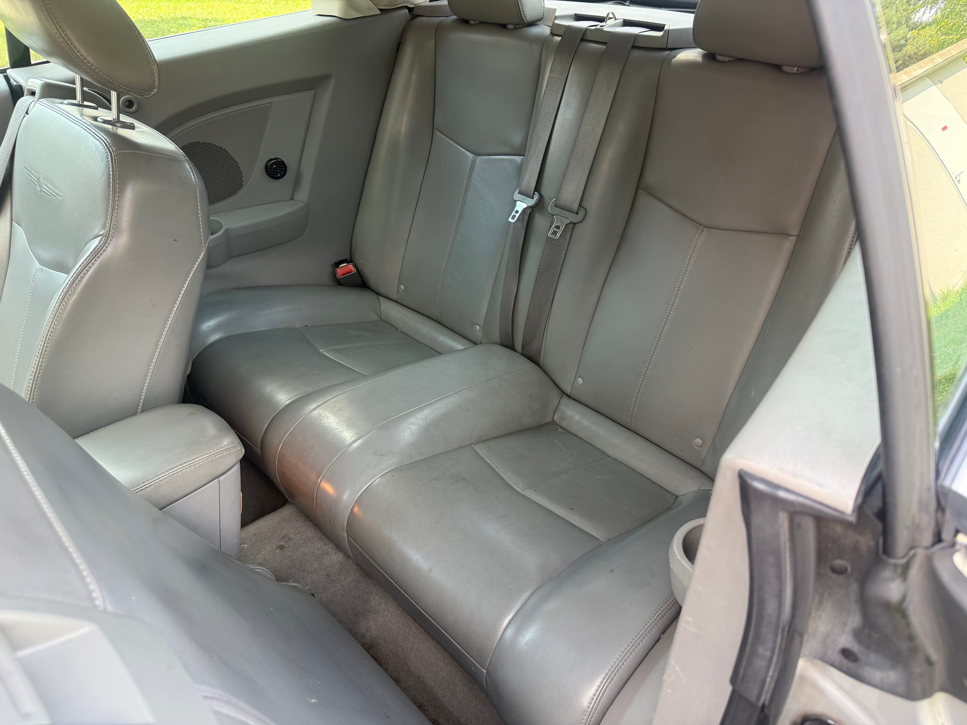 CHRYSLER Sebring 2.7 V6 Limited Automatic-image-9