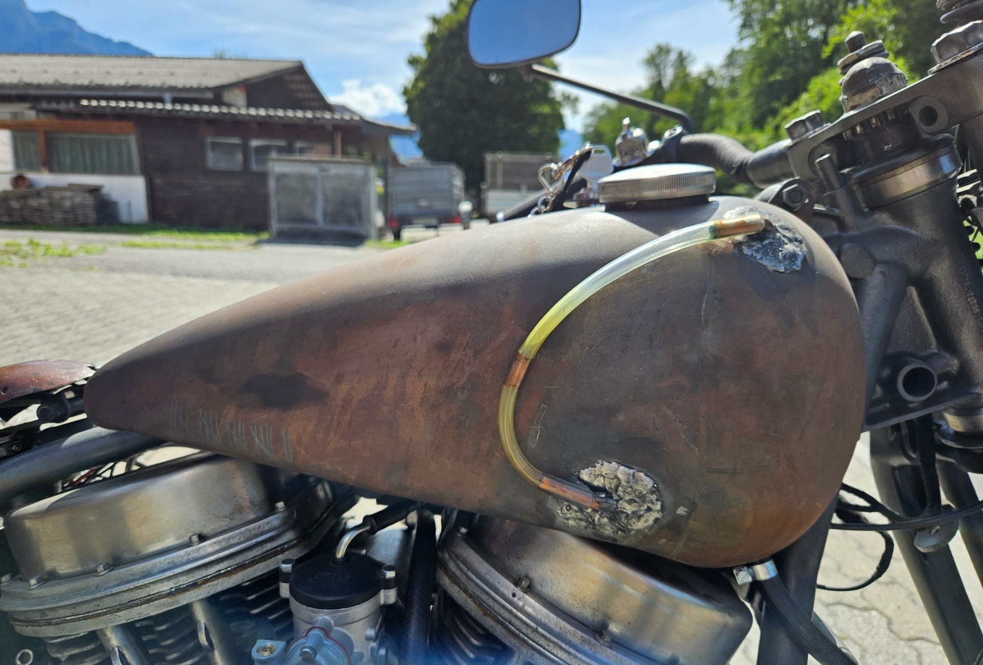 HARLEY-DAVIDSON FL Panhead-image-6