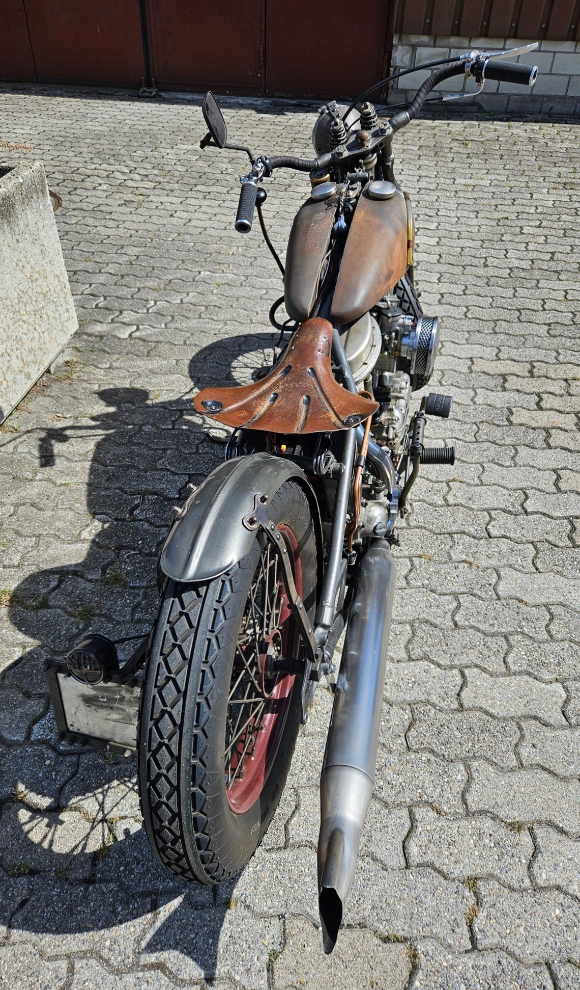 HARLEY-DAVIDSON FL Panhead-image-4