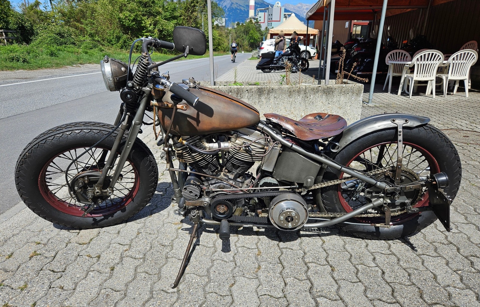 HARLEY-DAVIDSON FL Panhead-image-7