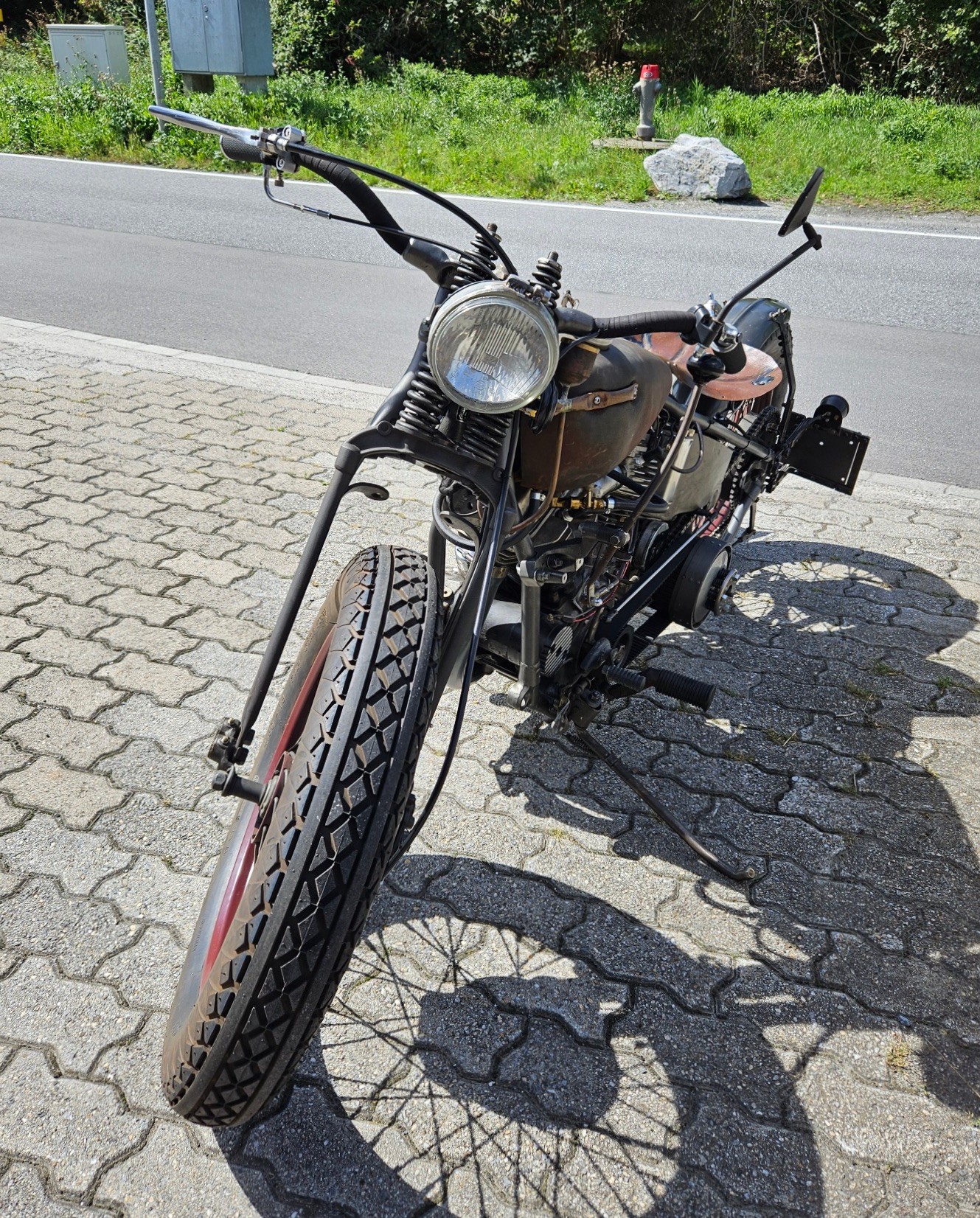 HARLEY-DAVIDSON FL Panhead-image-3