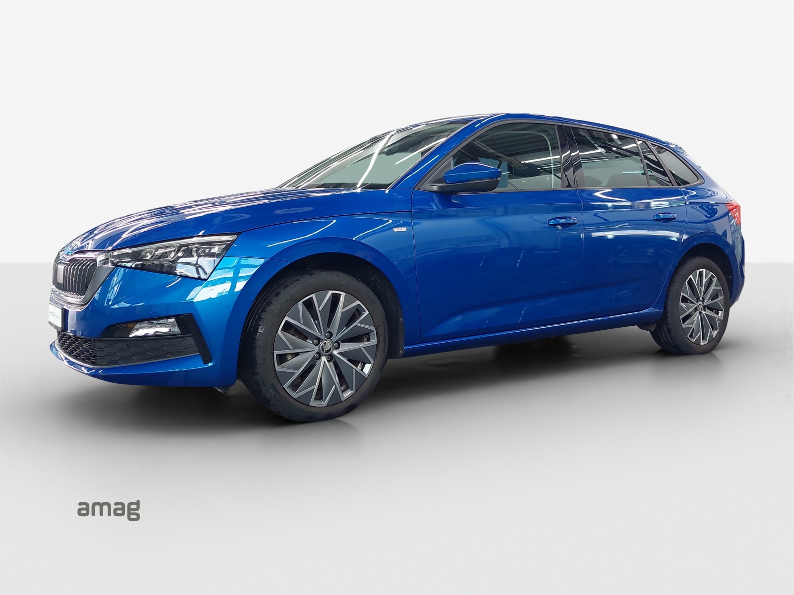 SKODA Scala 1.0 TSI Tour DSG