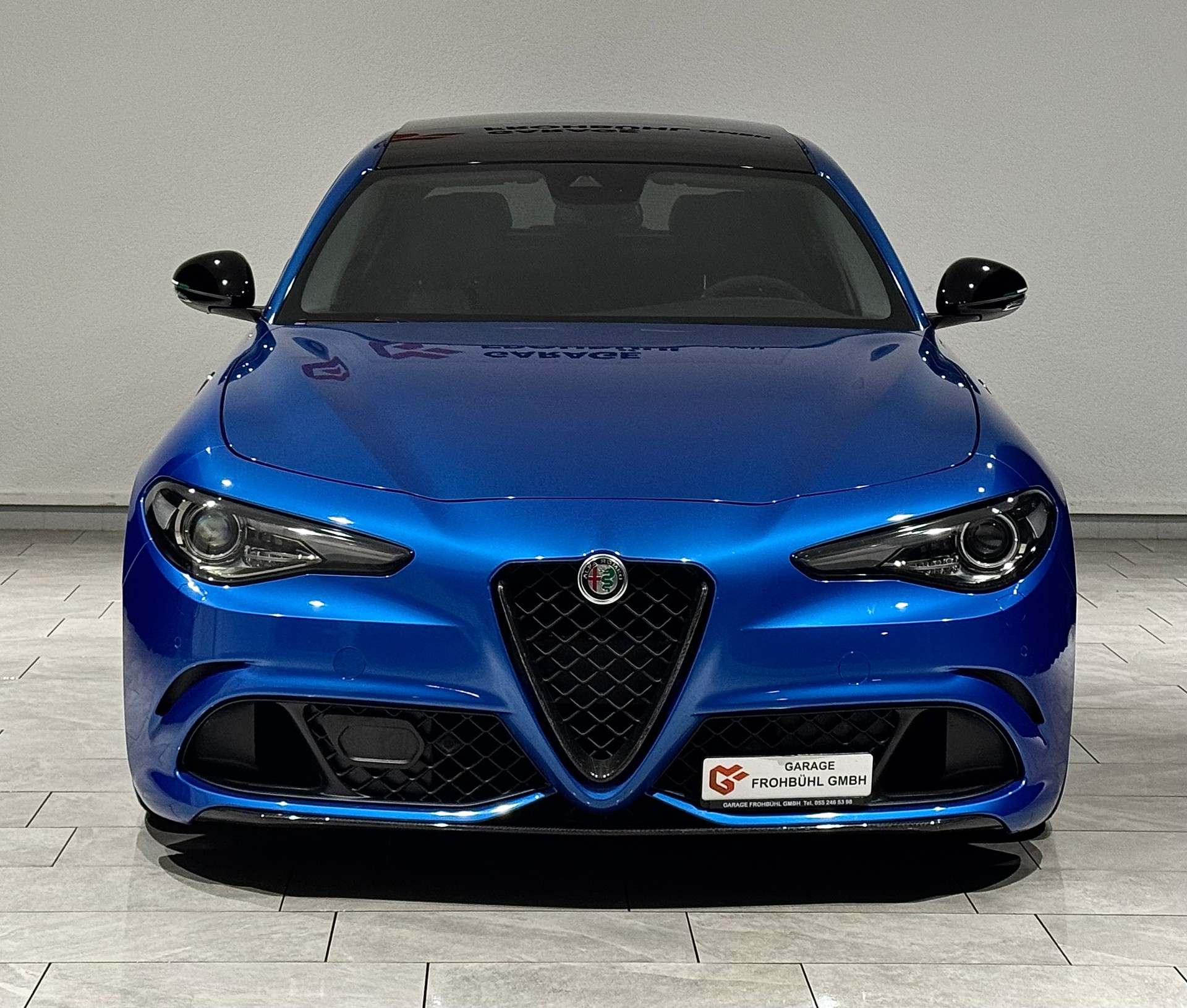 ALFA ROMEO Giulia 2.0 Veloce Q4 Automatic | CH |-showroom-element-1