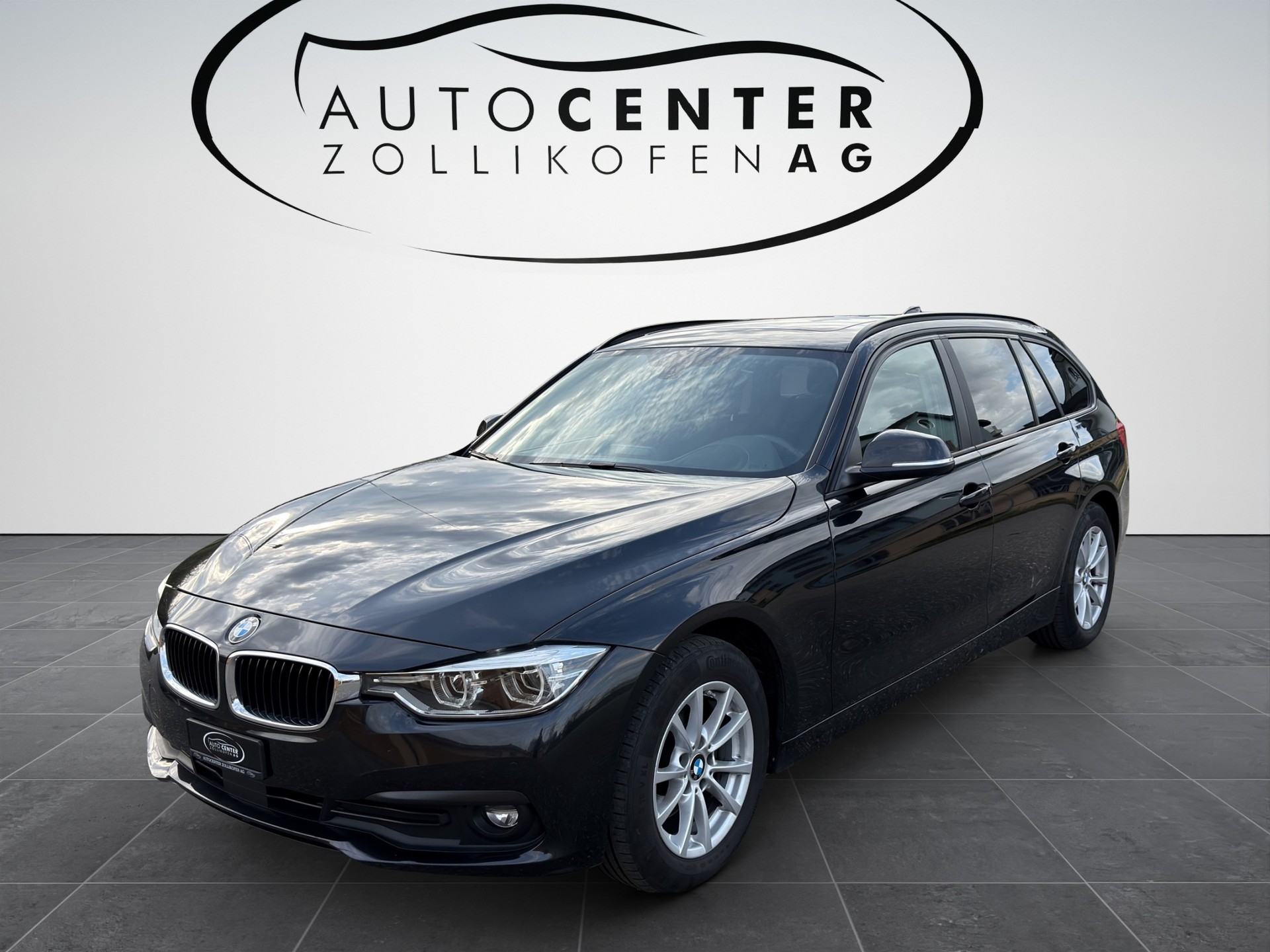 BMW 320d xDrive Touring Edition Sport Line Steptronic