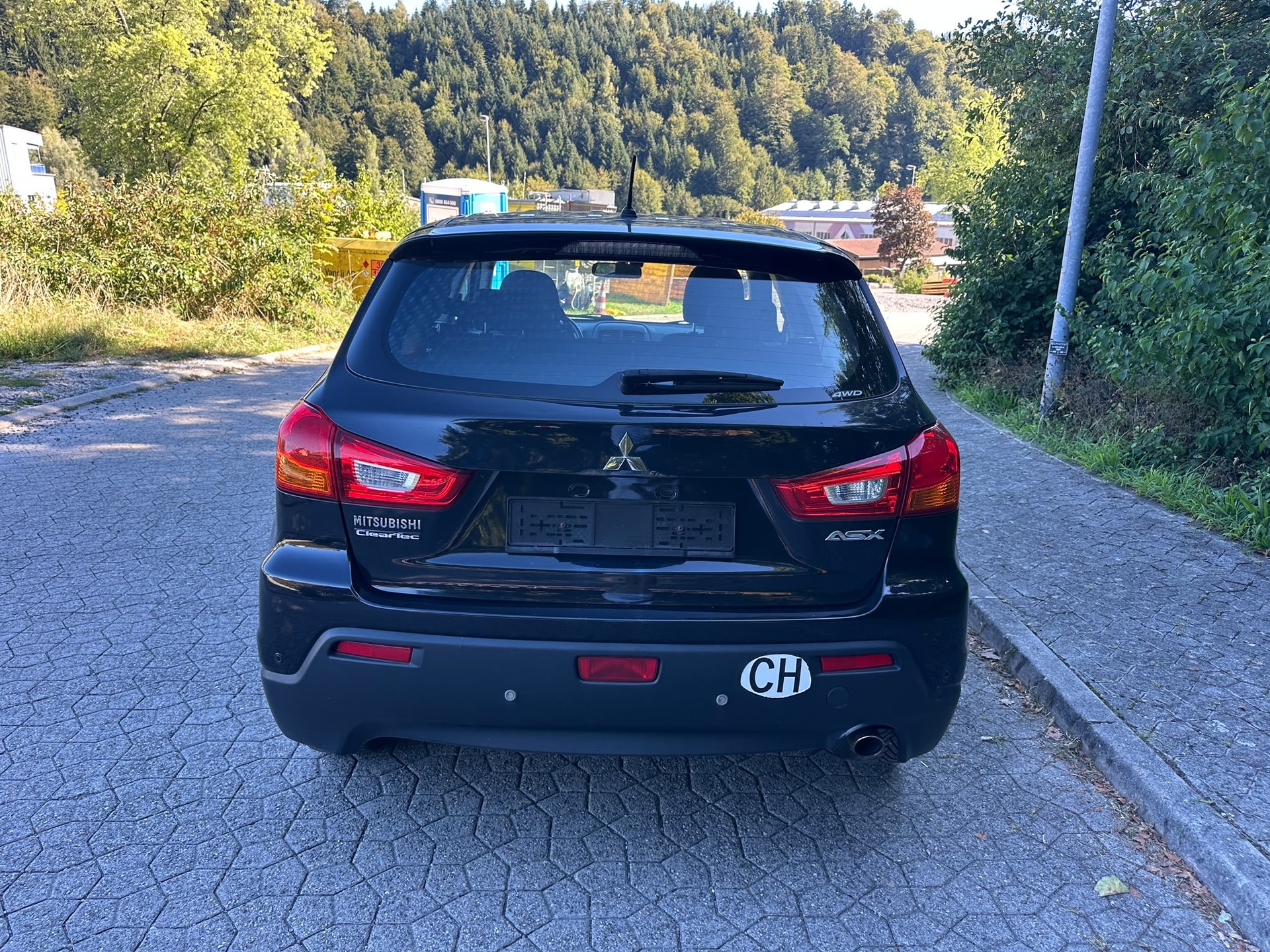MITSUBISHI ASX 1.8 DID Invite 4WD-image-5