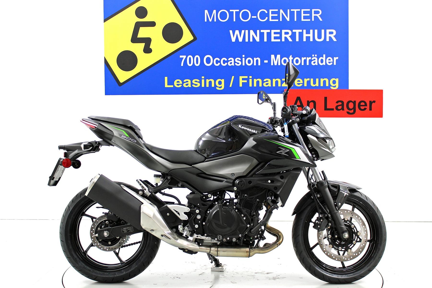 KAWASAKI Z 500 ABS-image-0