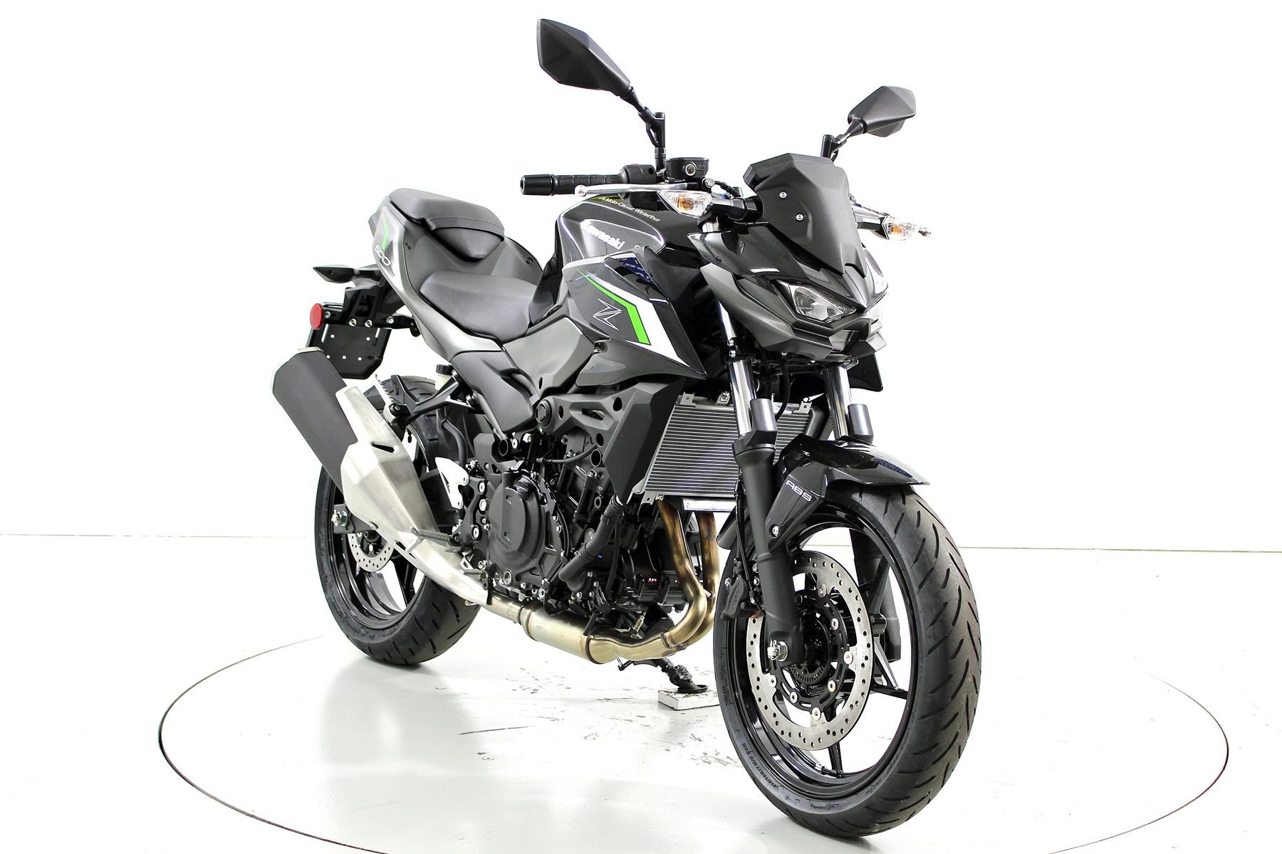 KAWASAKI Z 500 ABS-image-1