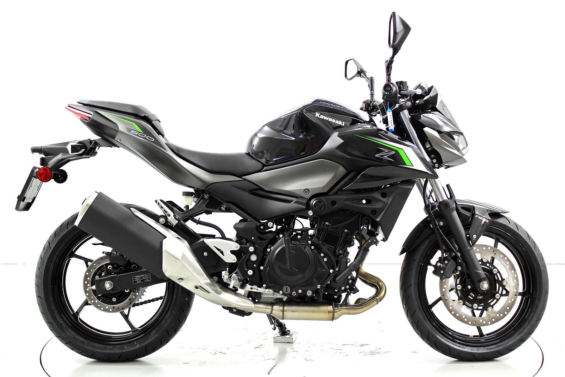 KAWASAKI Z 500 ABS-image-3