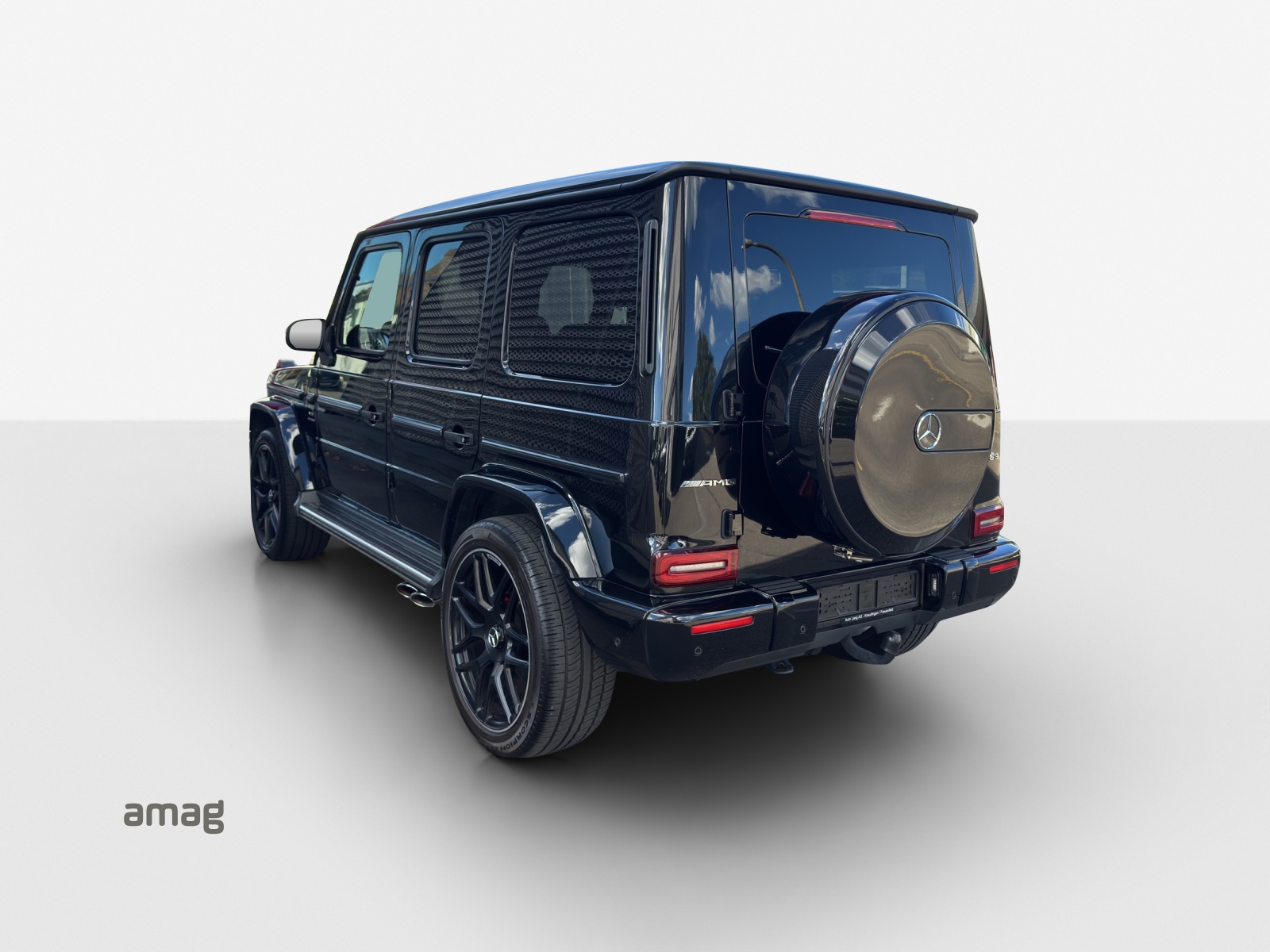 MERCEDES-BENZ G 63 AMG Speedshift Plus G-Tronic-showroom-element-1