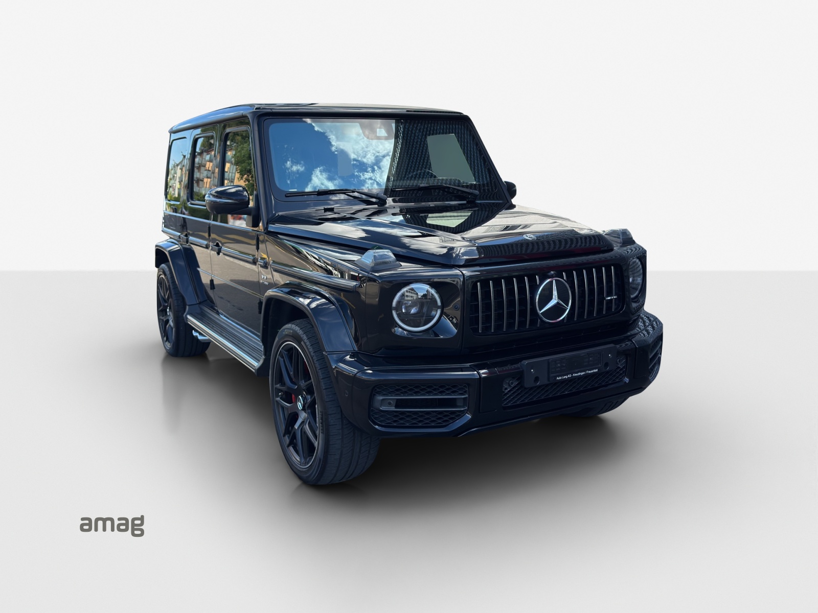 MERCEDES-BENZ G 63 AMG Speedshift Plus G-Tronic-showroom-element-3