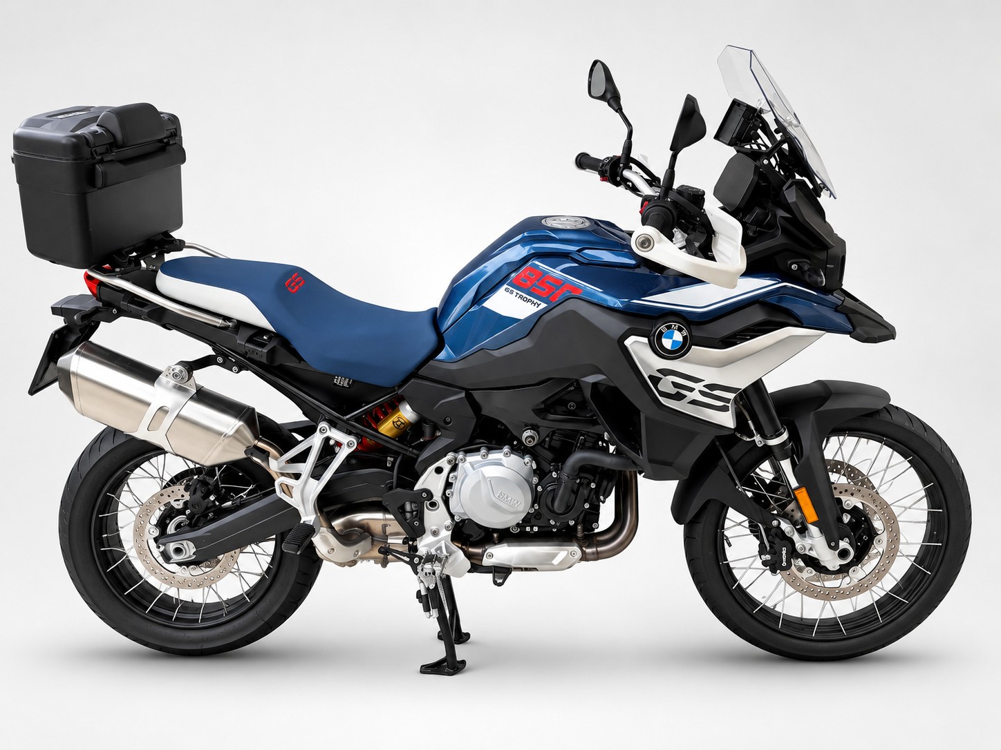 BMW F 850 GS-image-1