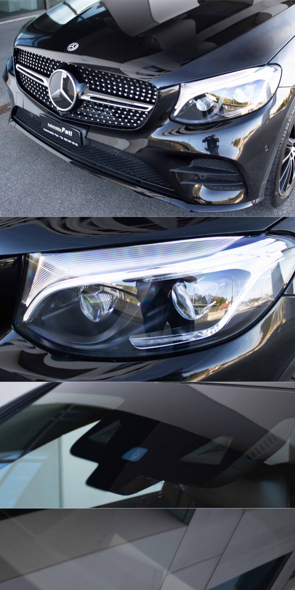 MERCEDES-BENZ GLC Coupé 250 AMG Line 4Matic 9G-Tronic-image-7