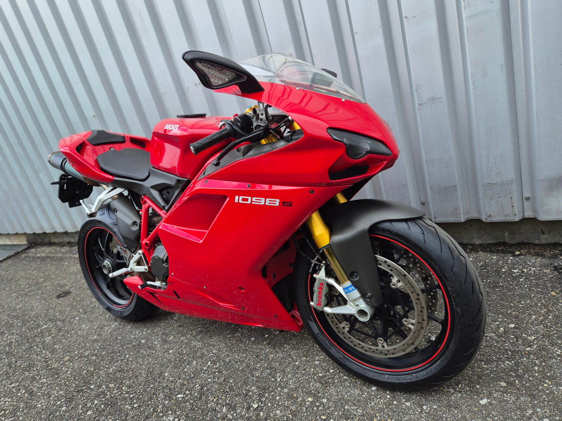 DUCATI 1098 S KUNDENAUFTRAG-image-1