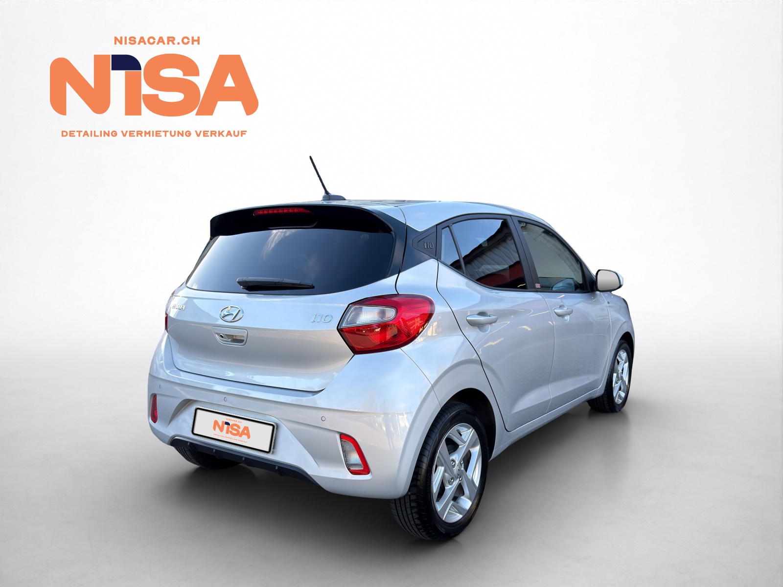 HYUNDAI i10 1.2 Amplia Automat-image-6