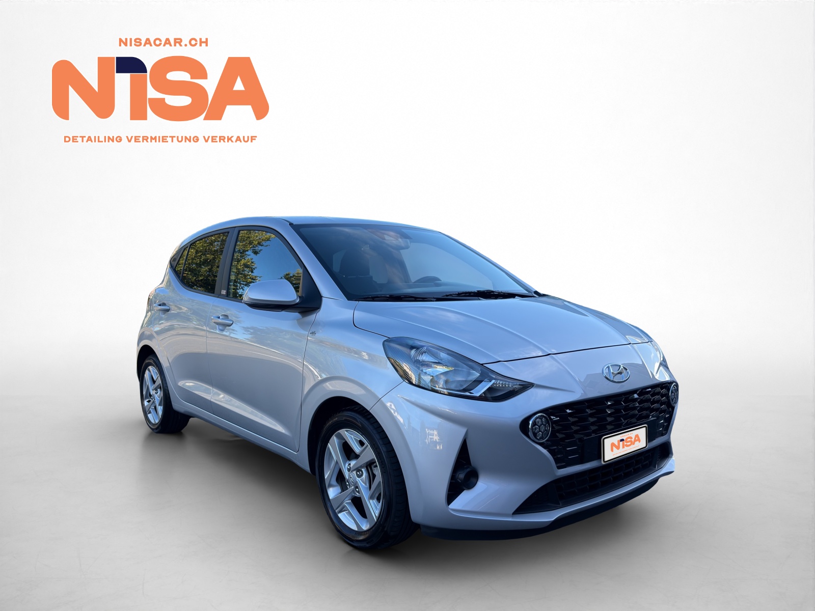 HYUNDAI i10 1.2 Amplia Automat