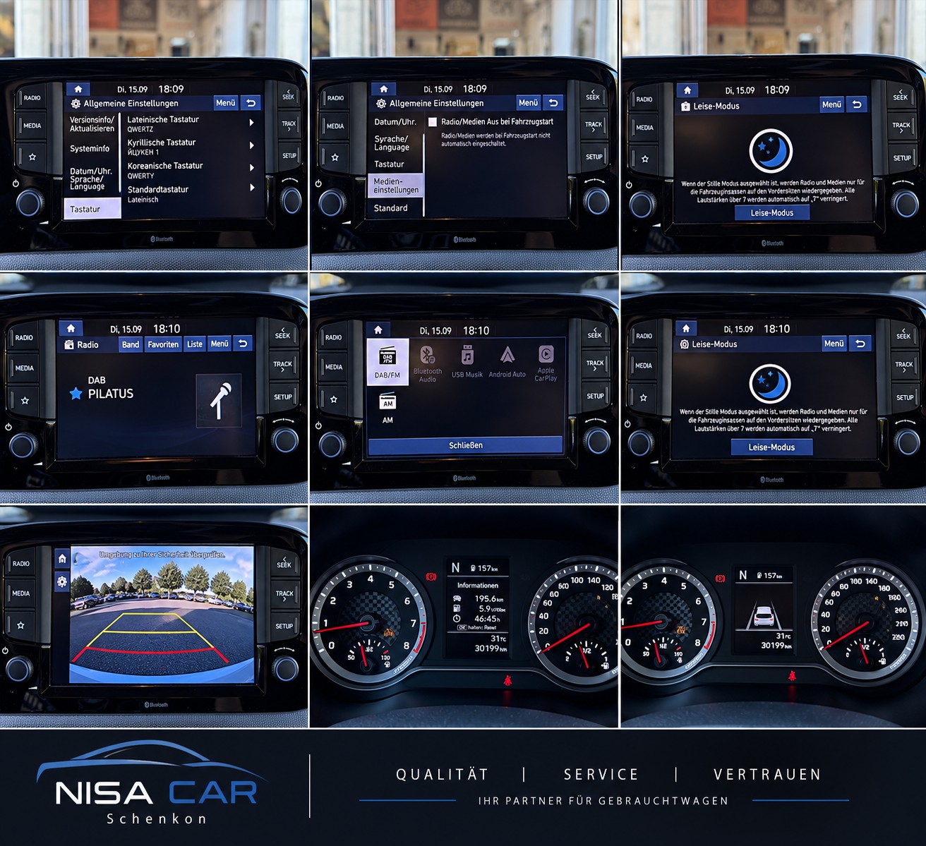 HYUNDAI i10 1.2 Amplia Automat-image-27