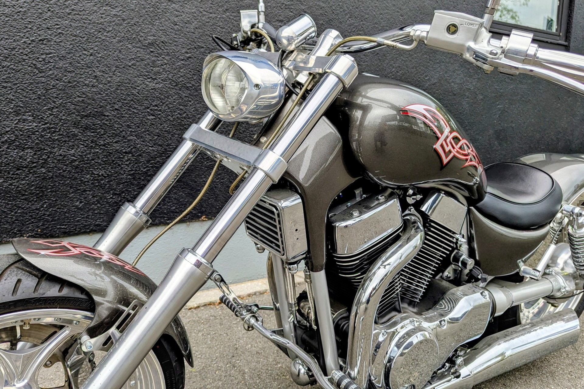 SUZUKI VS 1400-image-15