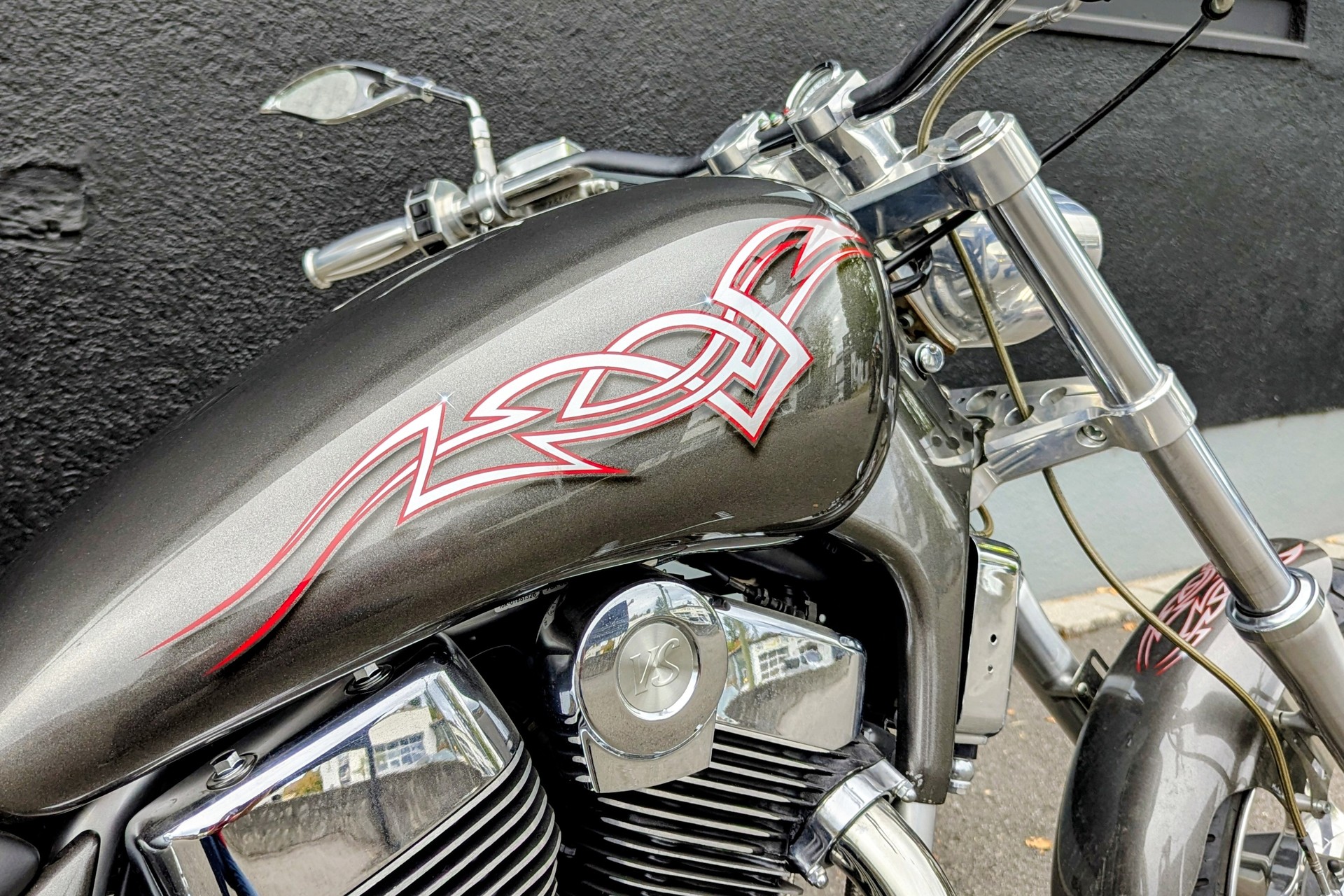 SUZUKI VS 1400-image-11