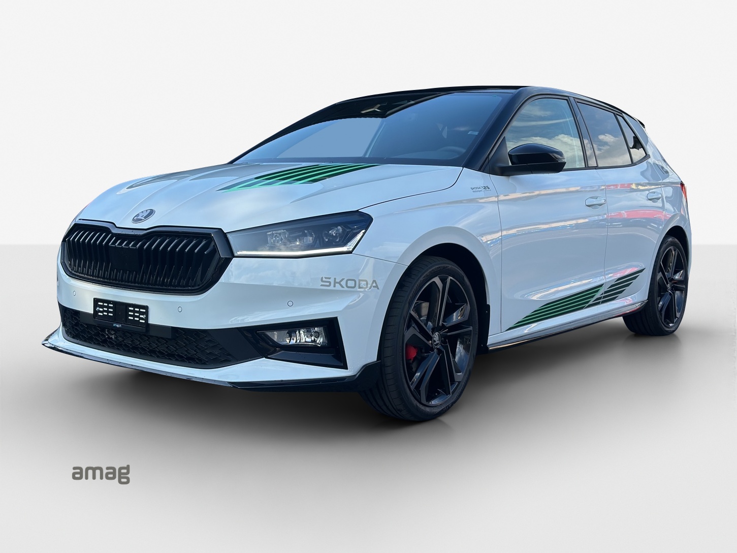 SKODA Fabia 1.5 TSI Motorsport DSG