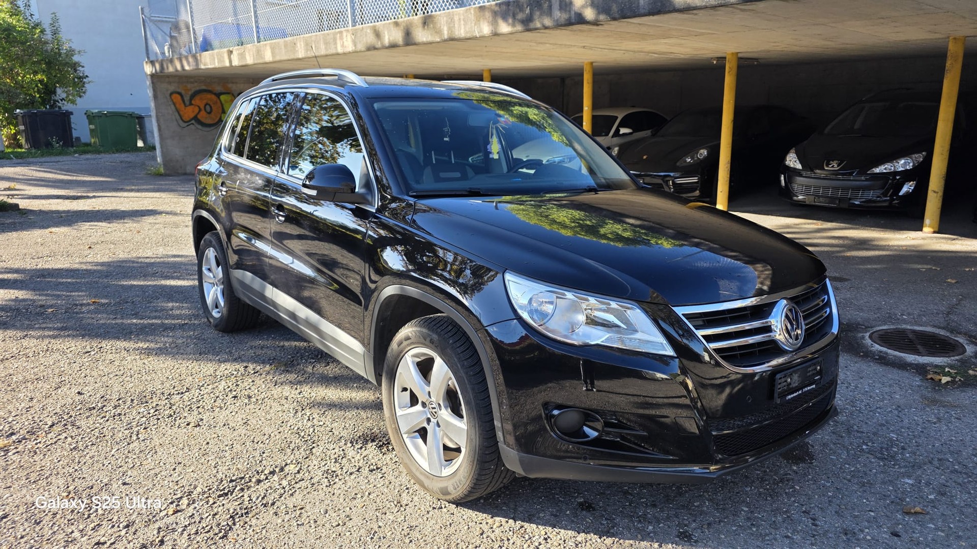 VW Tiguan 2.0 TDI Sport&Style
