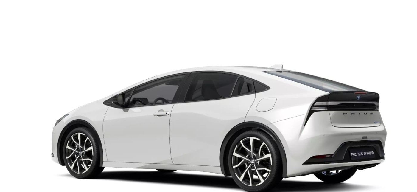 TOYOTA Prius Plug-in Hybrid Style-showroom-element-1