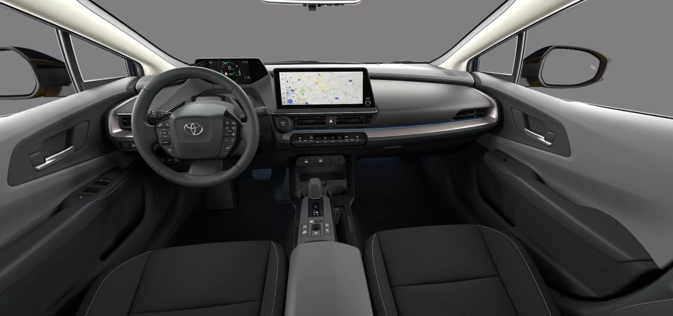 TOYOTA Prius Plug-in Hybrid Style-showroom-element-3