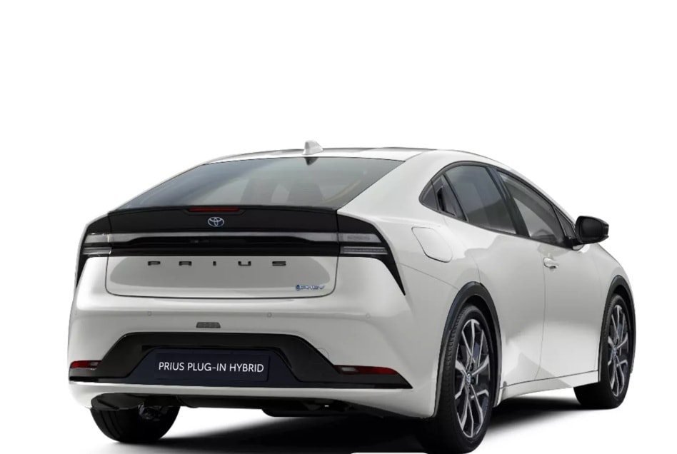 TOYOTA Prius Plug-in Hybrid Style-showroom-element-2